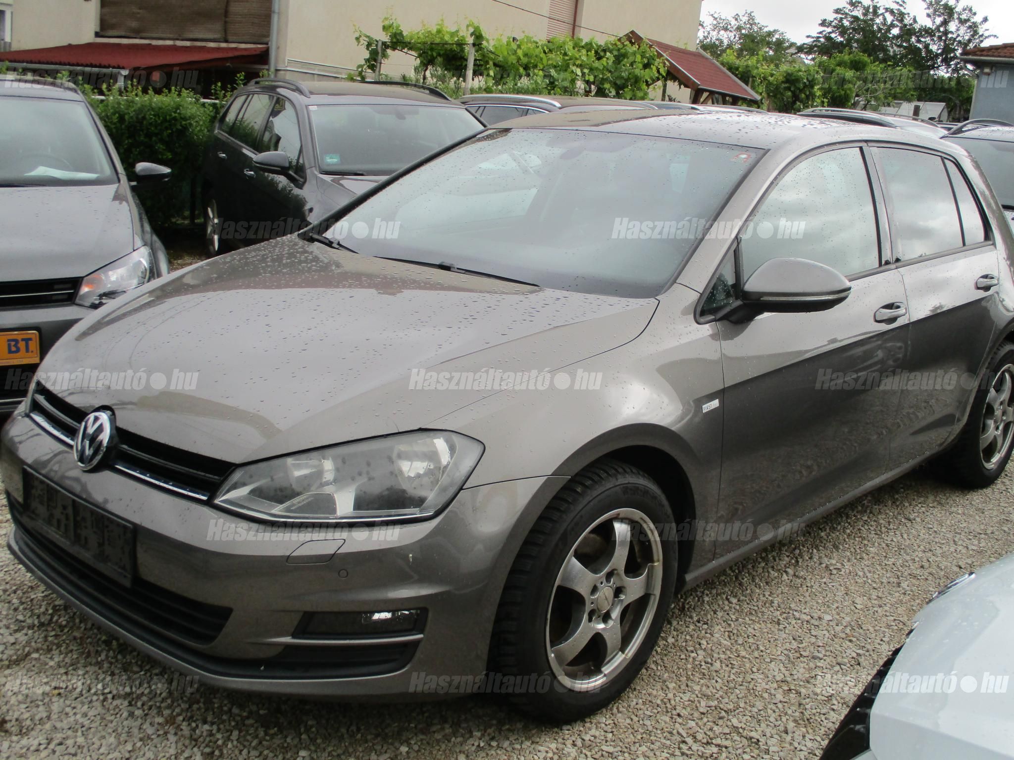 VOLKSWAGEN GOLF VII 2014/4 - 1