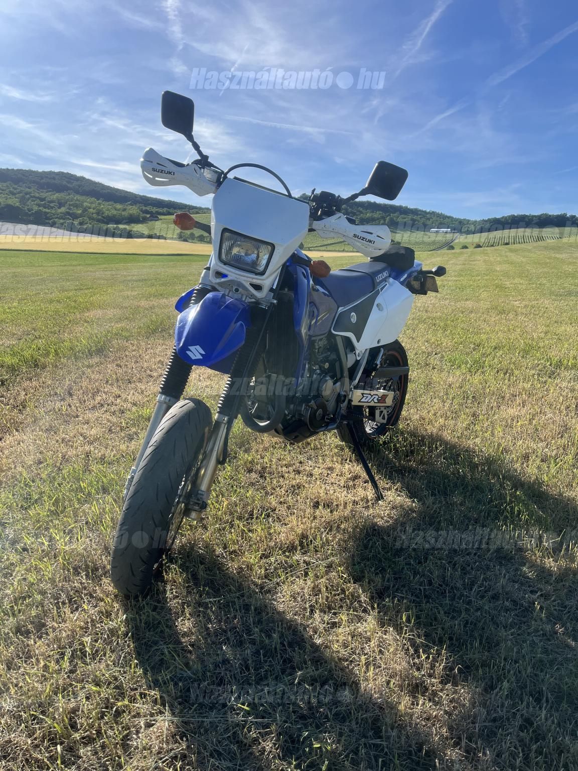SUZUKI DR-Z 400 2004/12 - 1