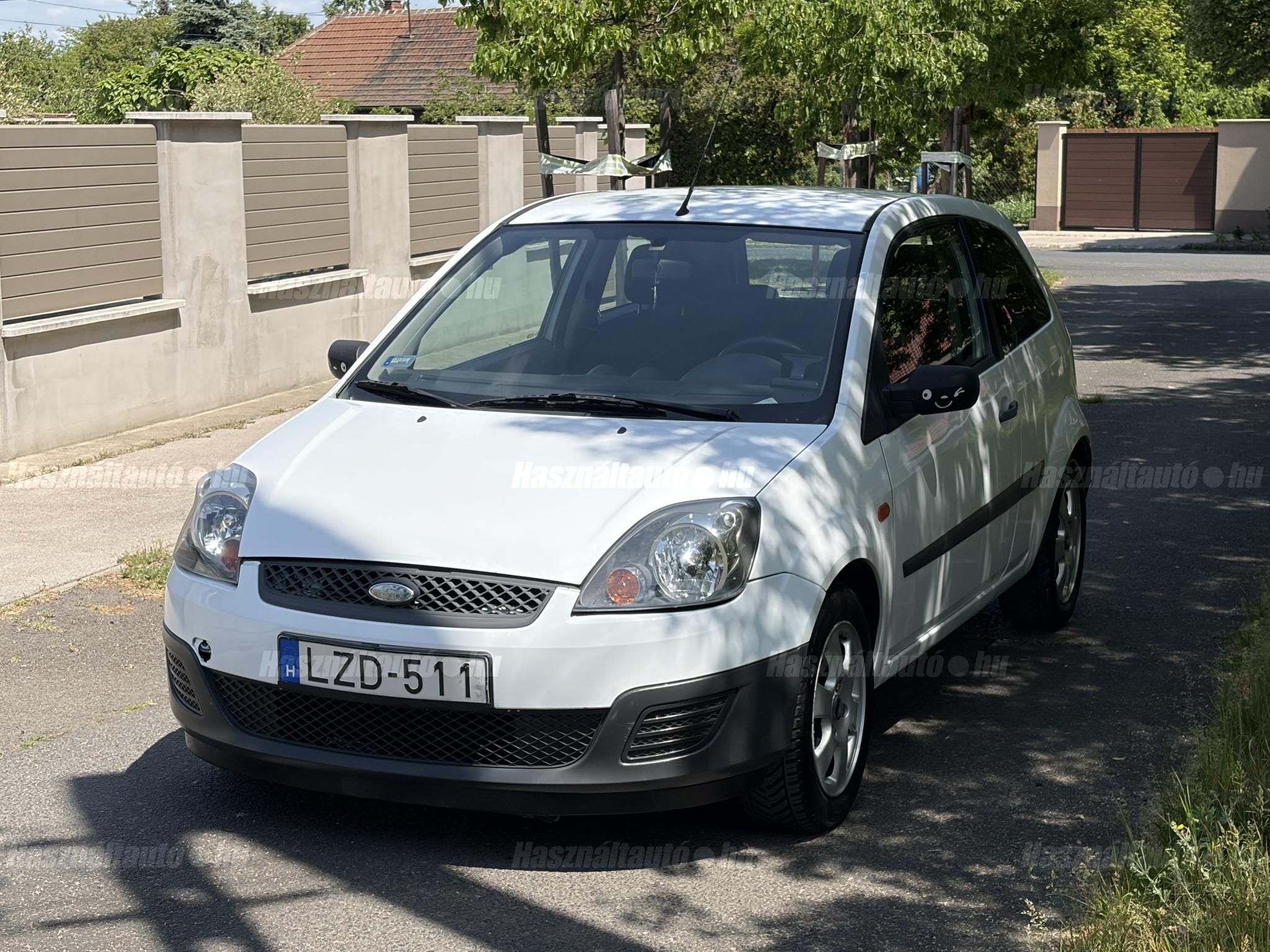 FORD FIESTA 2007/10 - 1