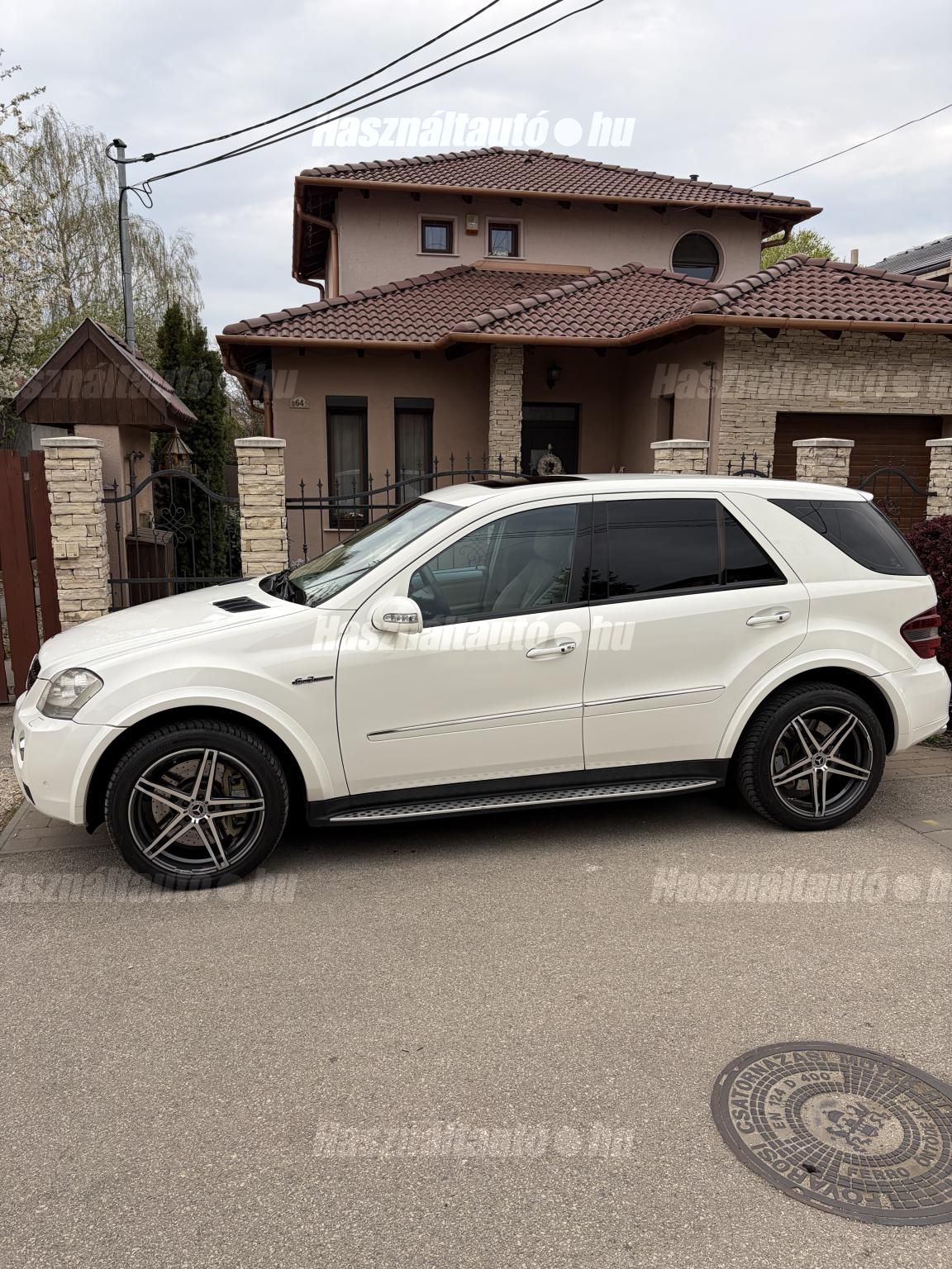 MERCEDES-BENZ ML 63 AMG 2007/1 - 1