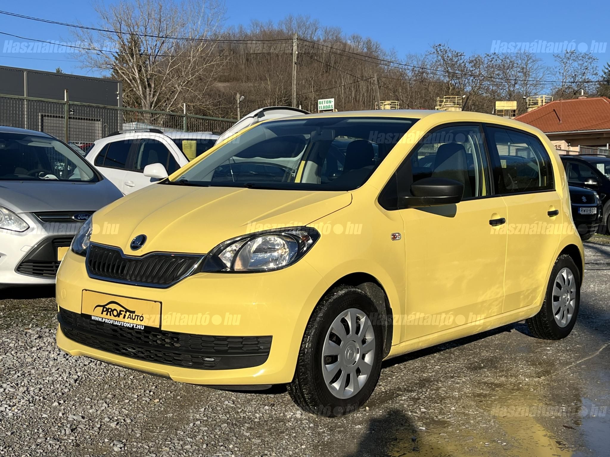 SKODA CITIGO 2018/10 - 1
