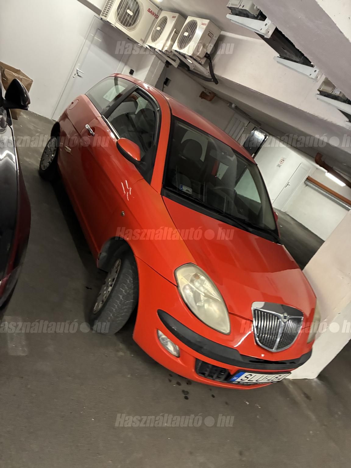 LANCIA YPSILON 2006/6 - 1