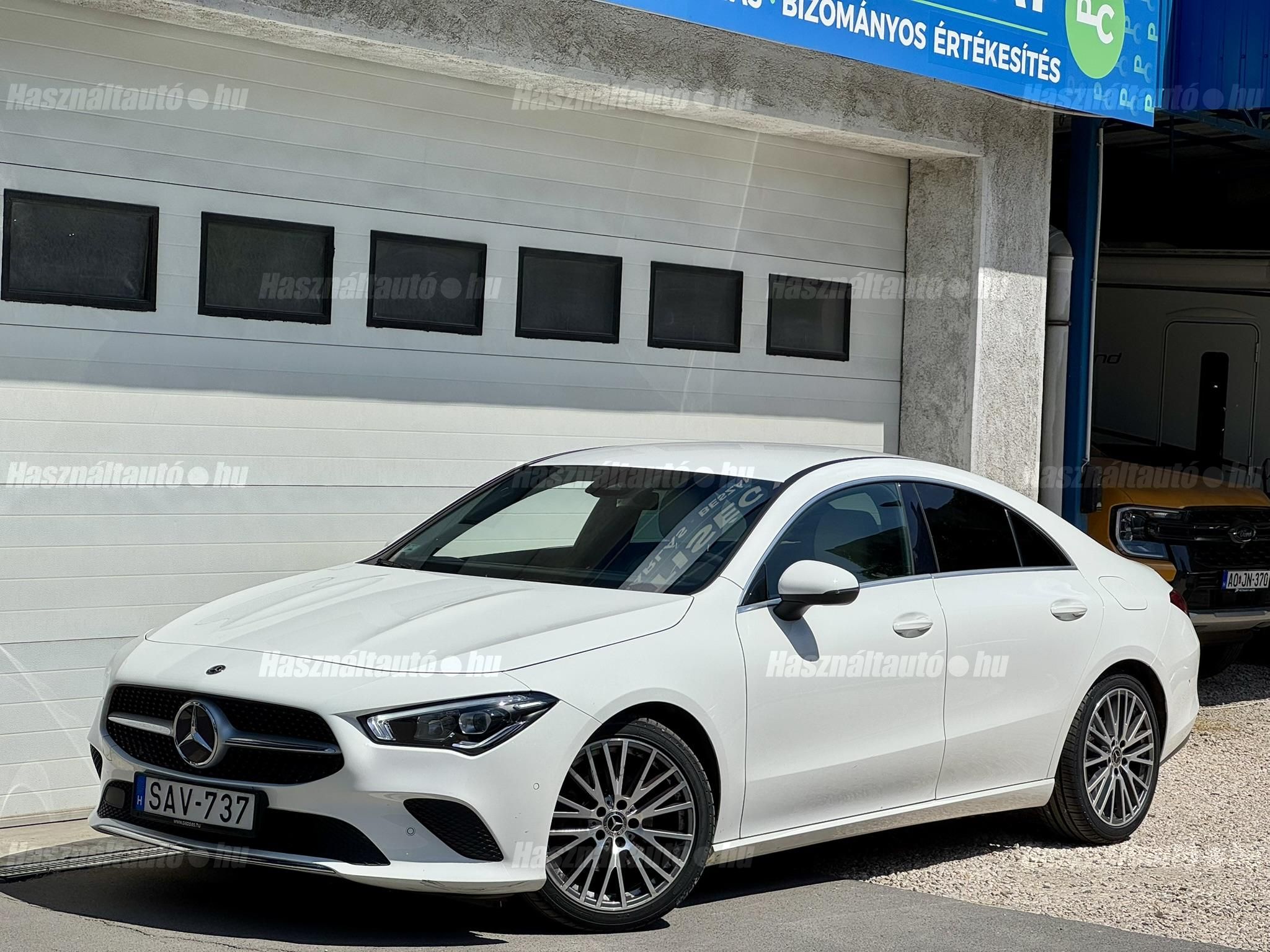 MERCEDES-BENZ CLA 180 2019/12 - 1