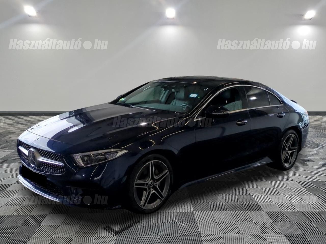 MERCEDES-BENZ CLS-OSZTÁLY 2021/10 - 1