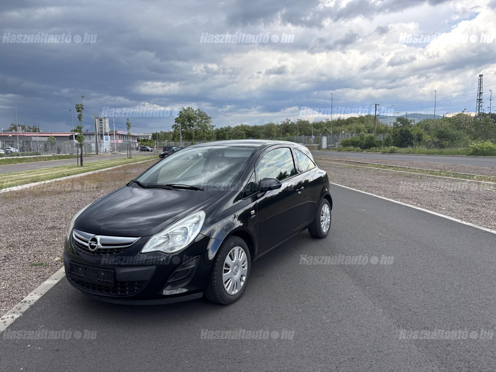 OPEL CORSA D 2014/2 - 1