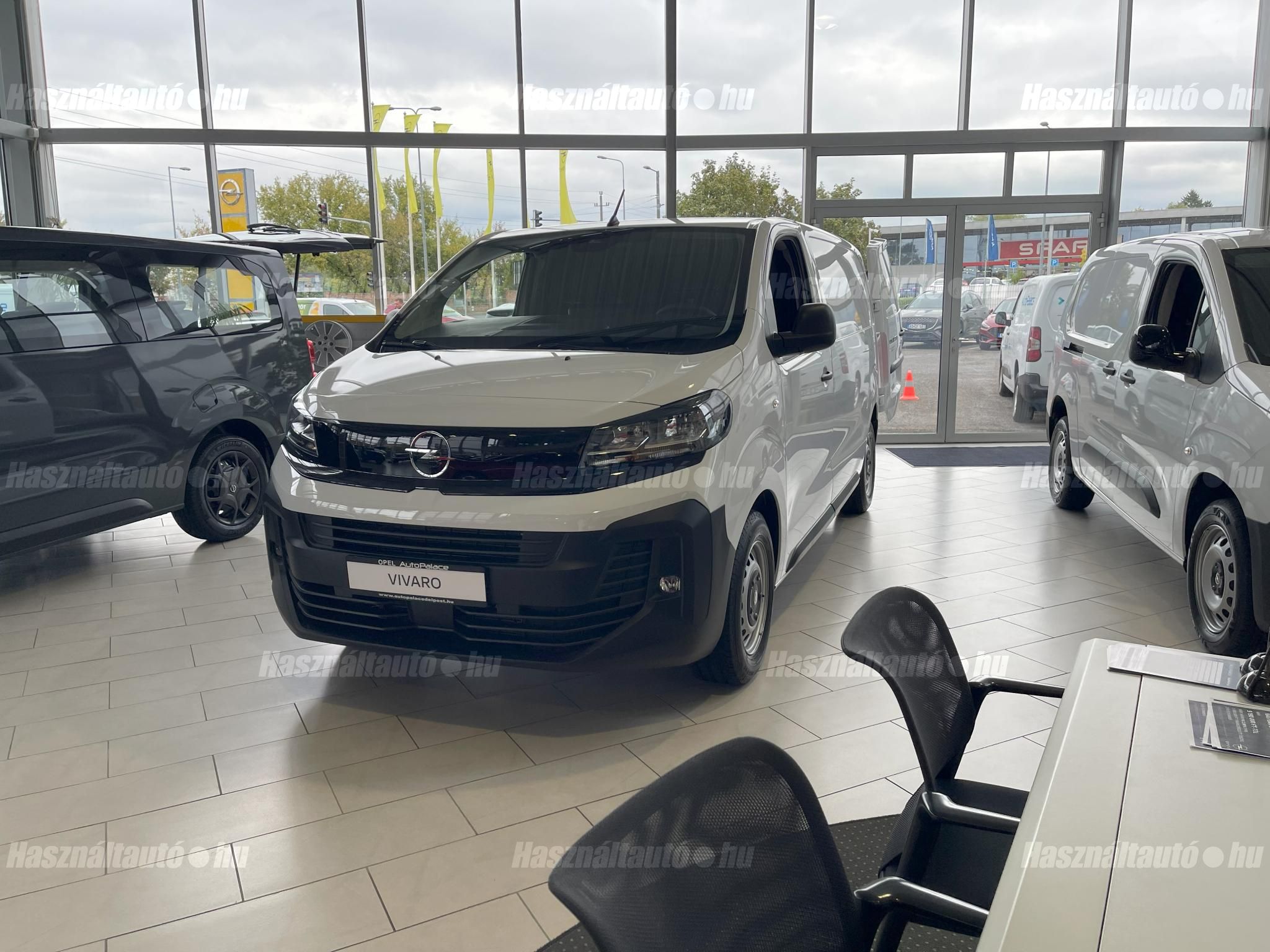OPEL VIVARO 2026 - 1