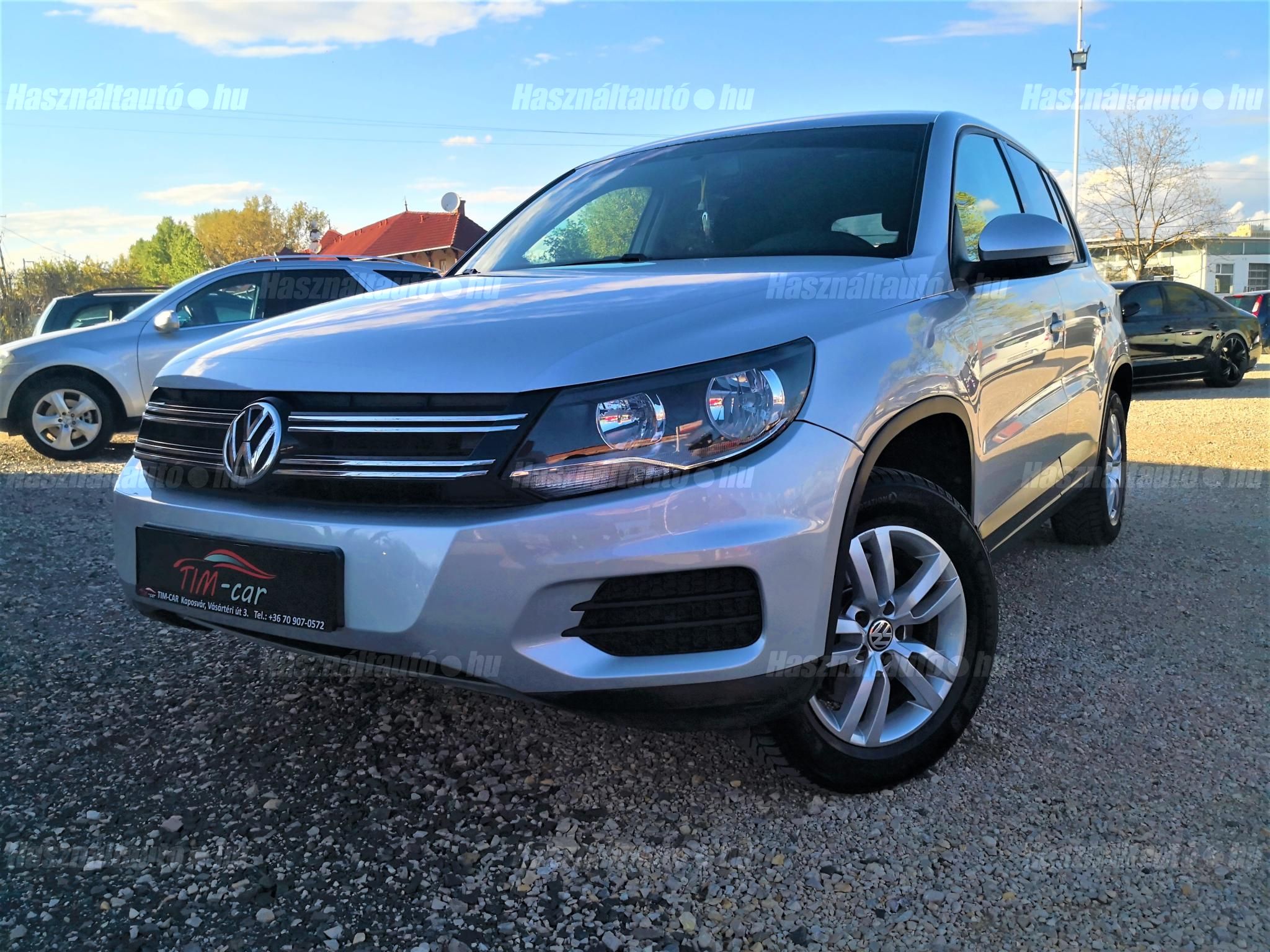 VOLKSWAGEN TIGUAN 2011/10 - 1