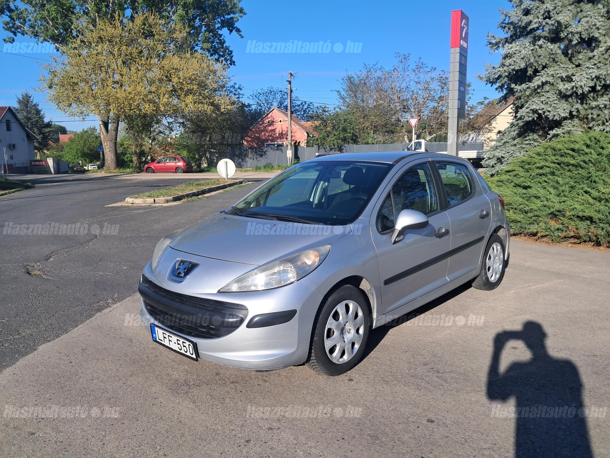 PEUGEOT 207 2008/6 - 1
