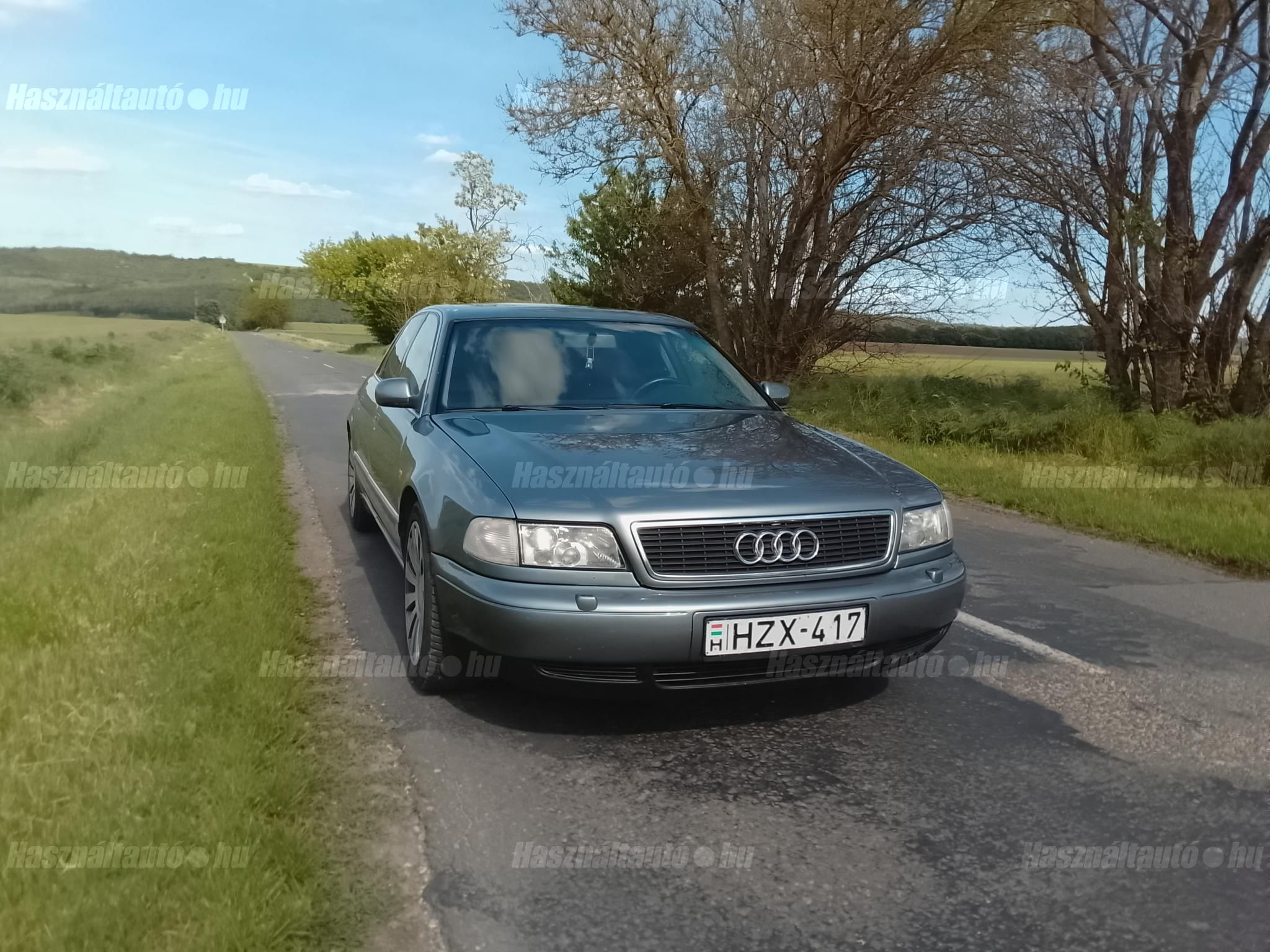 AUDI A8 1998/12 - 1