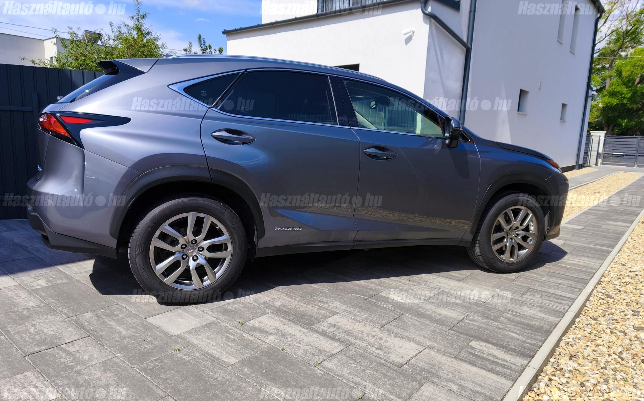 LEXUS NX 2016/5 - 1