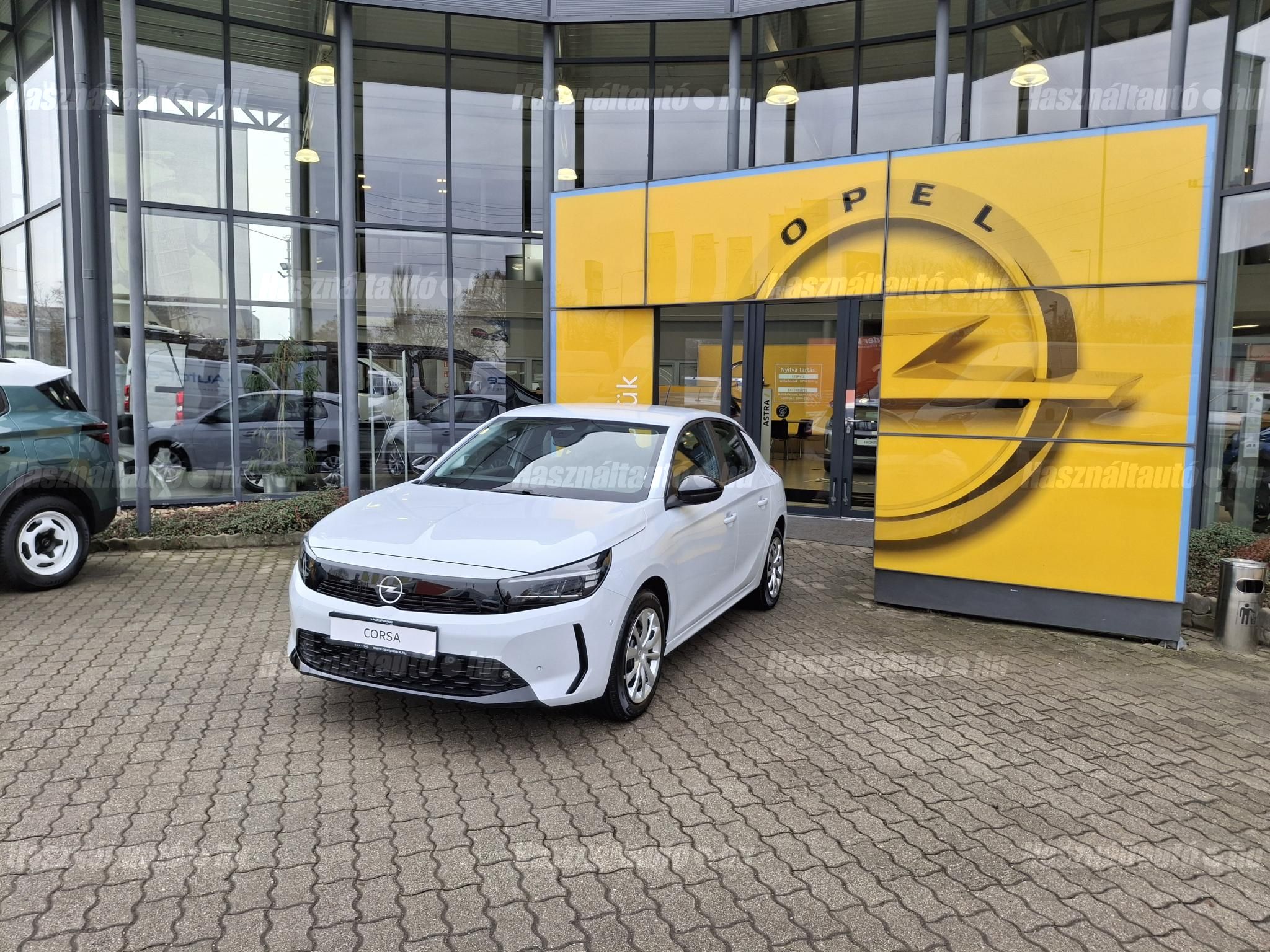 OPEL CORSA F 2026 - 1