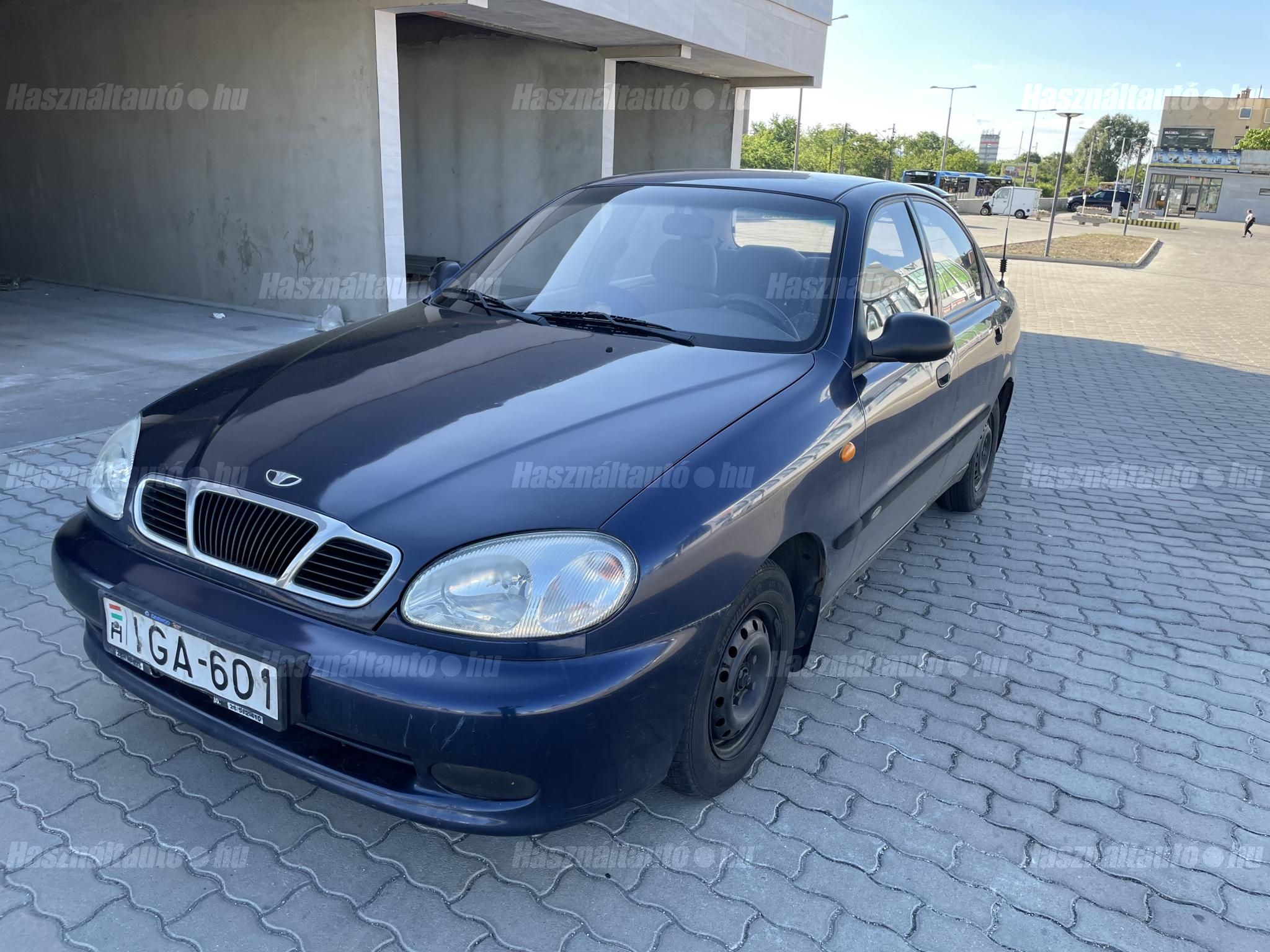 DAEWOO LANOS 2002/8 - 1