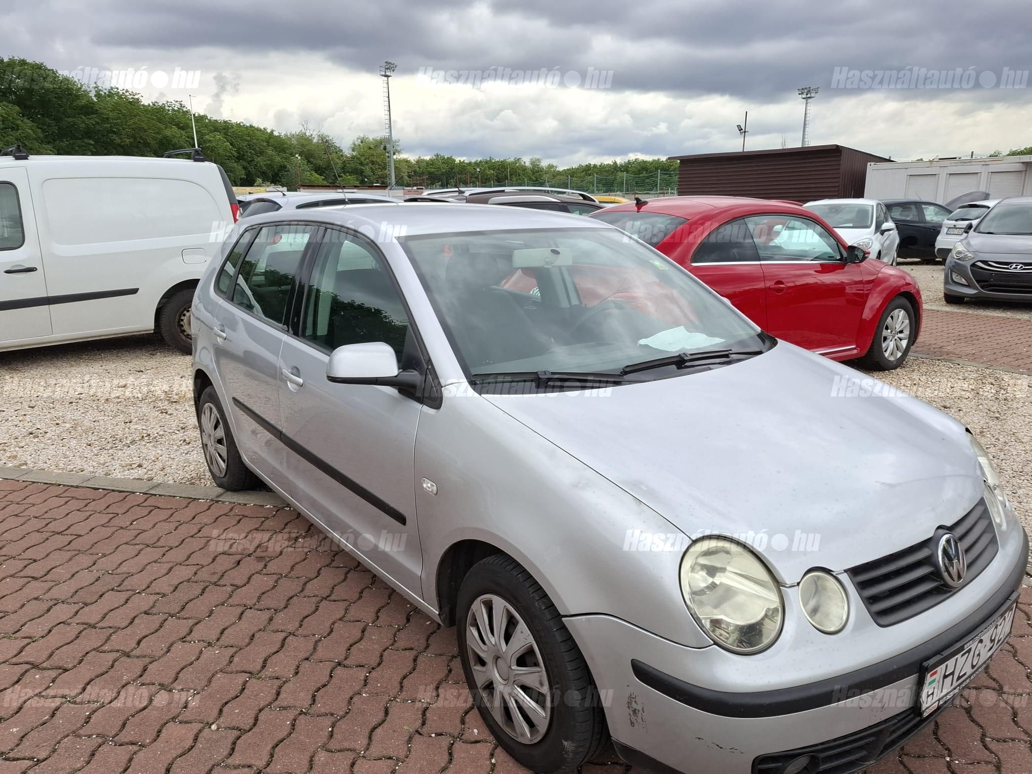 VOLKSWAGEN POLO 2002/2 - 1