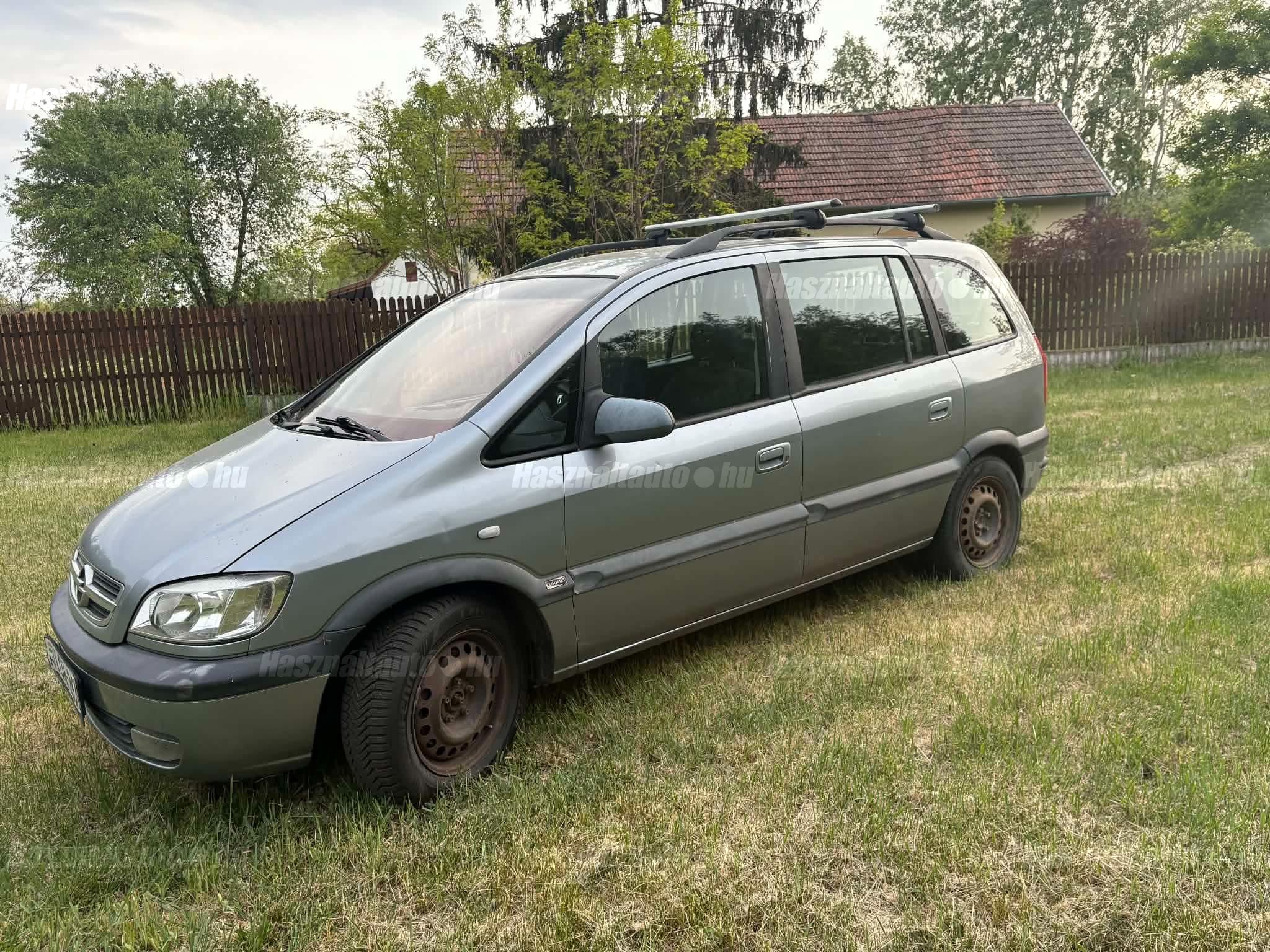 OPEL ZAFIRA A 2003/3 - 1