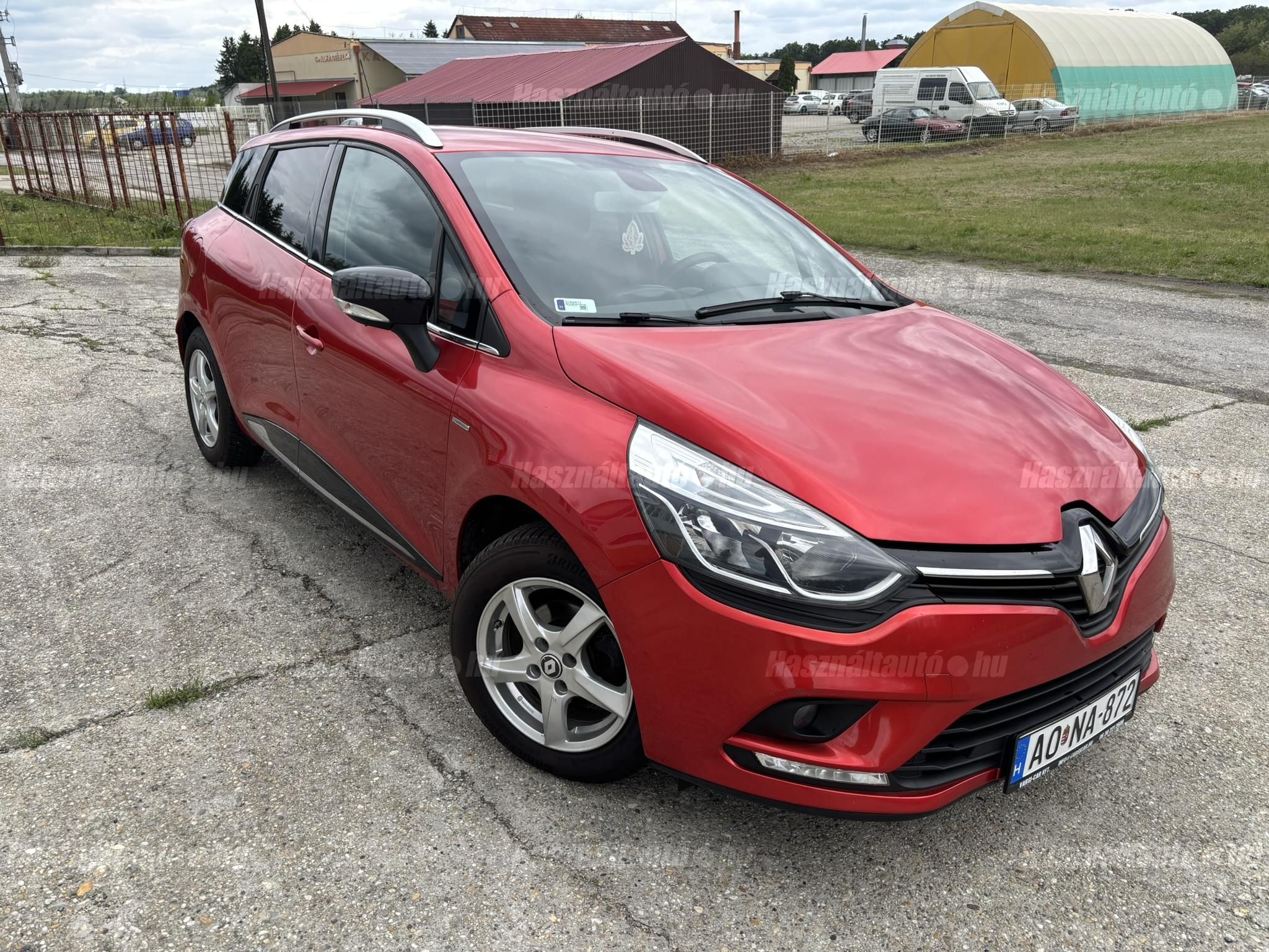 RENAULT CLIO 2018/10 - 1