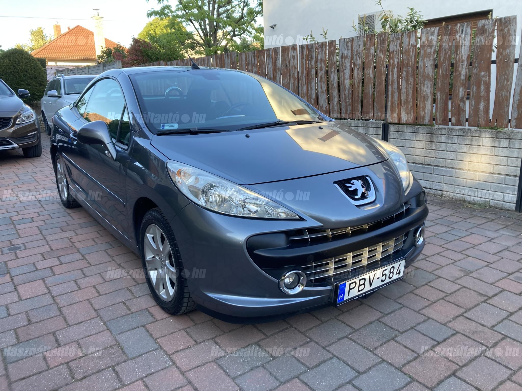 PEUGEOT 207 2008/1 - 1