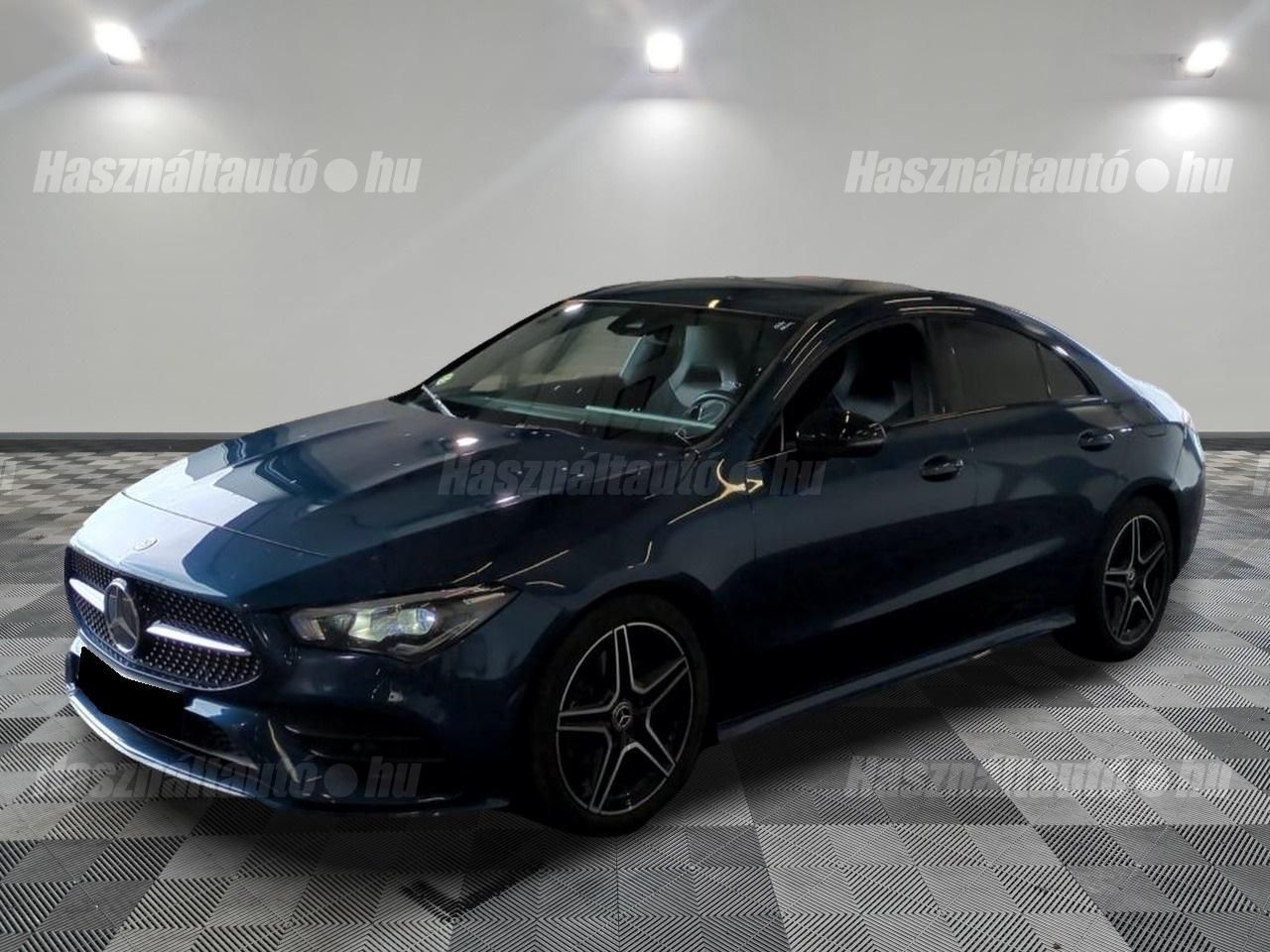 MERCEDES-BENZ CLA-OSZTÁLY 2021/12 - 1