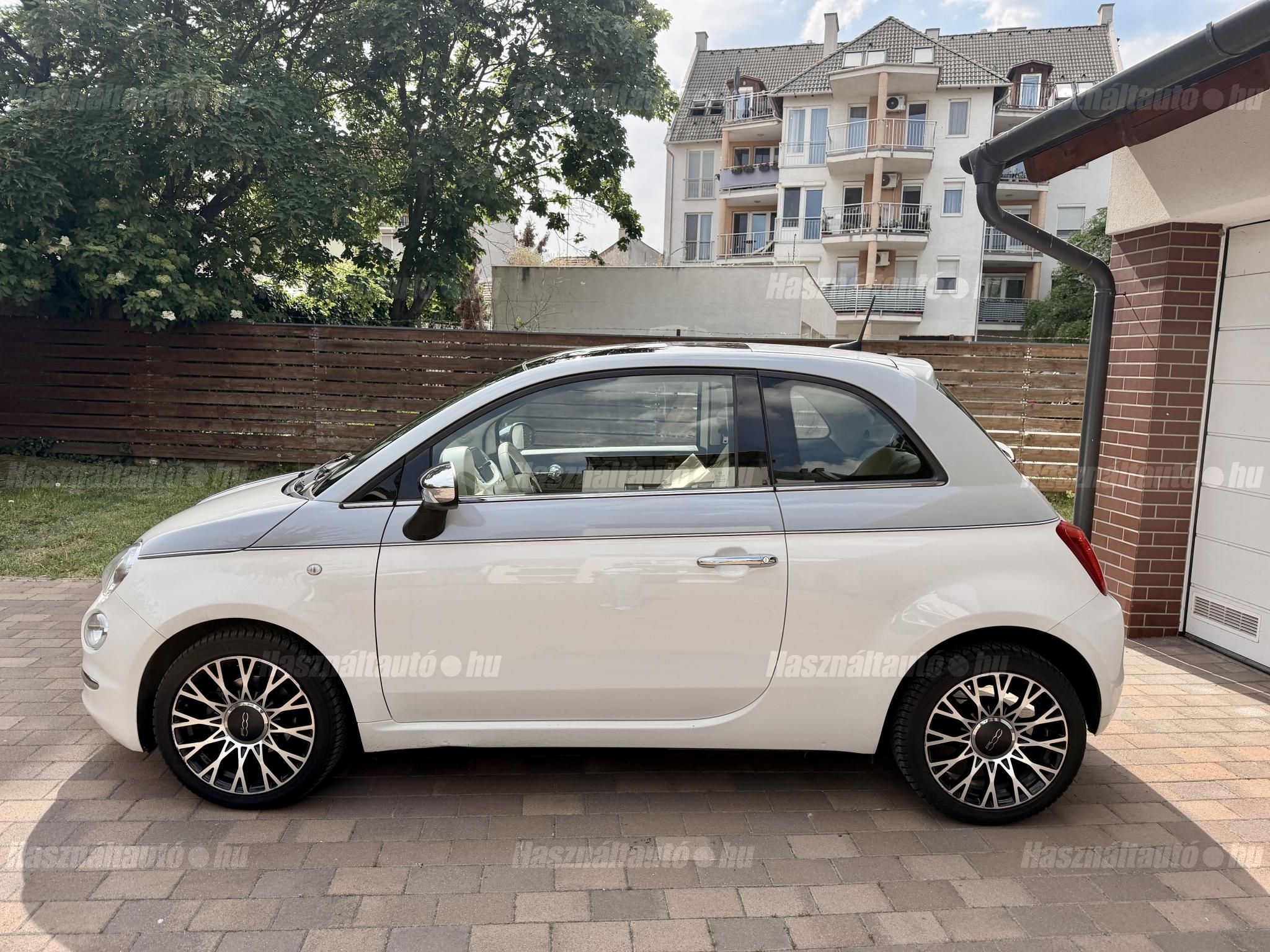 FIAT 500 2018/8 - 1