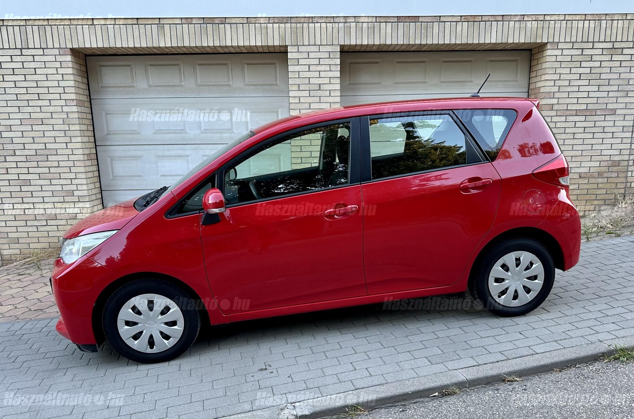 TOYOTA VERSO-S 2012/4 - 1