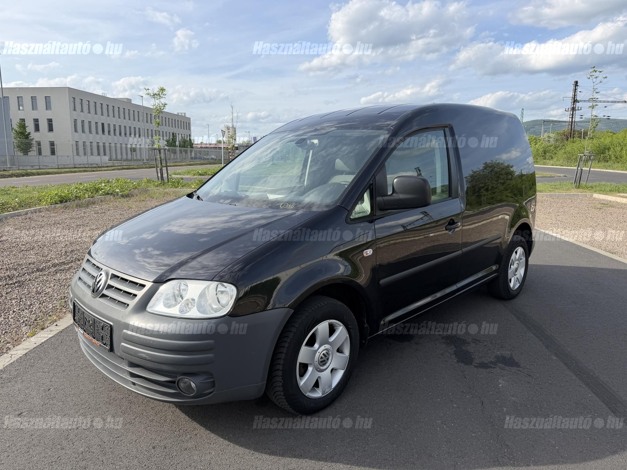 VOLKSWAGEN CADDY 2008/3 - 1