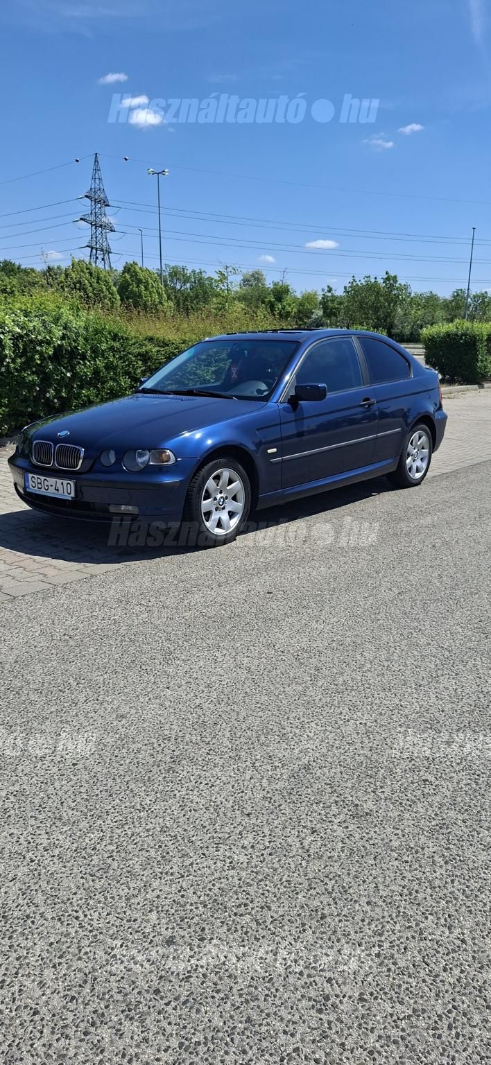 BMW 318 2004/10 - 1