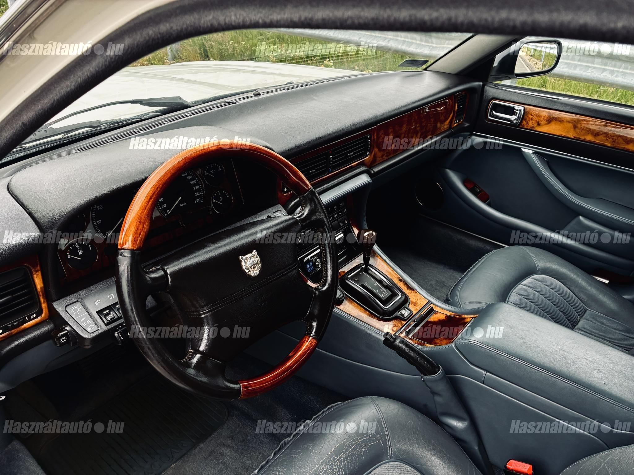 JAGUAR XJ 1995/2 - 1