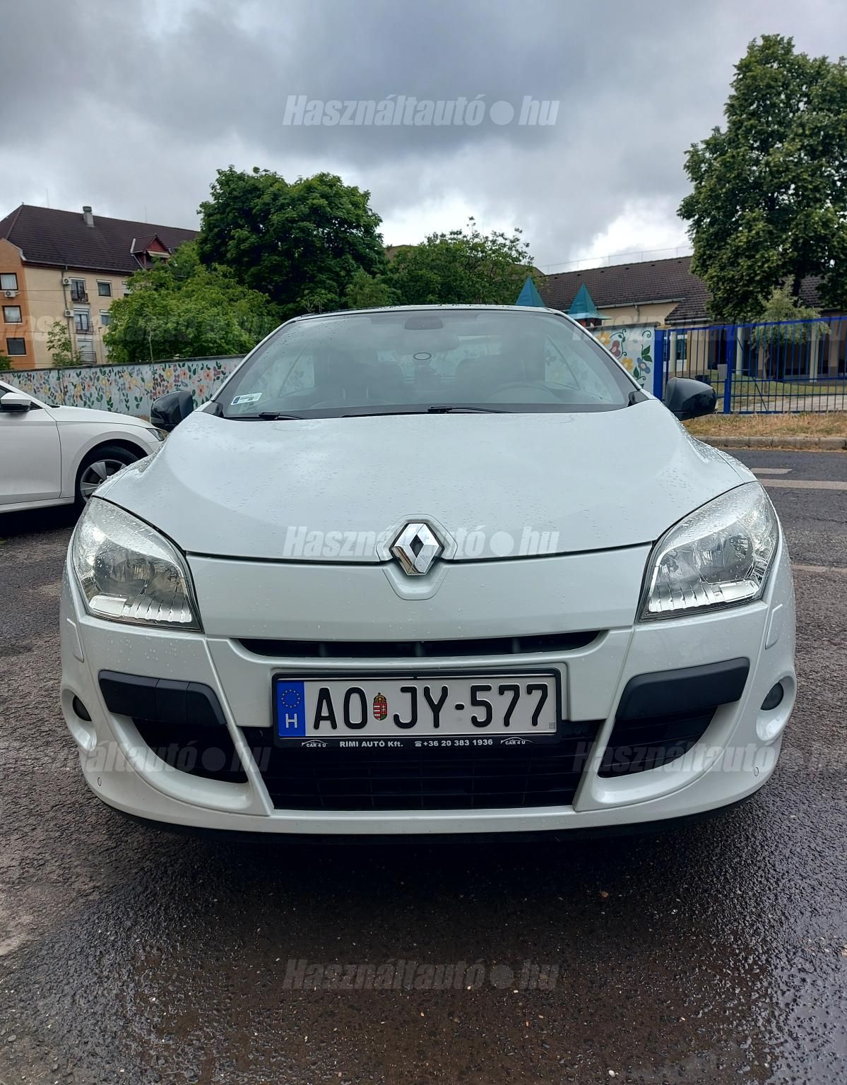 RENAULT MEGANE 2011/3 - 1