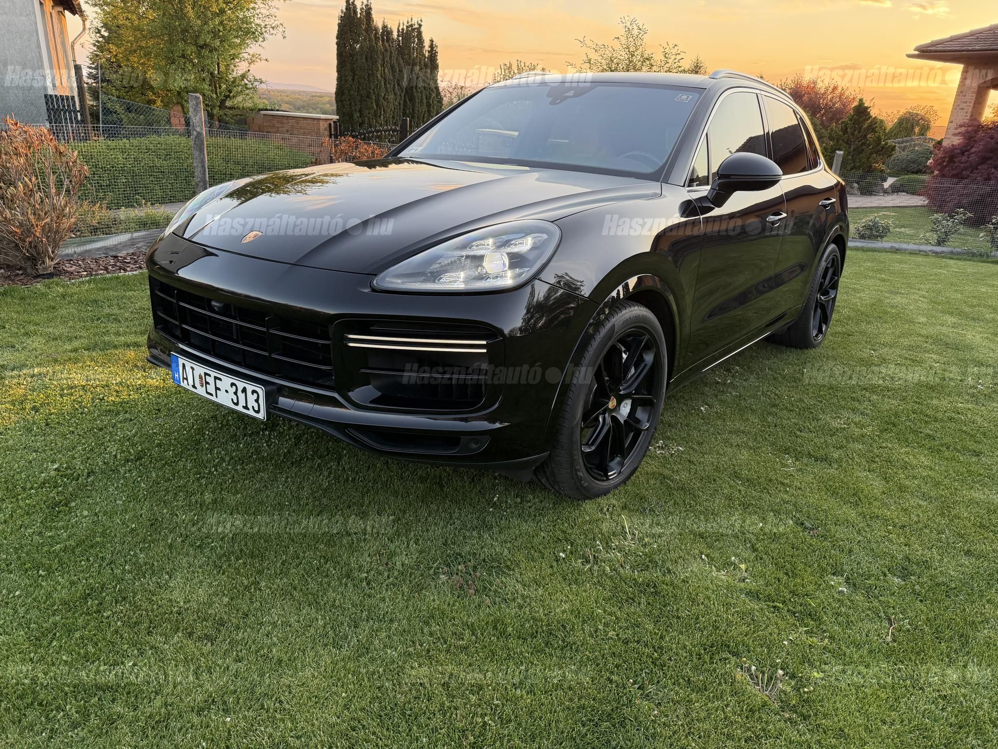 PORSCHE CAYENNE 2018/5 - 1