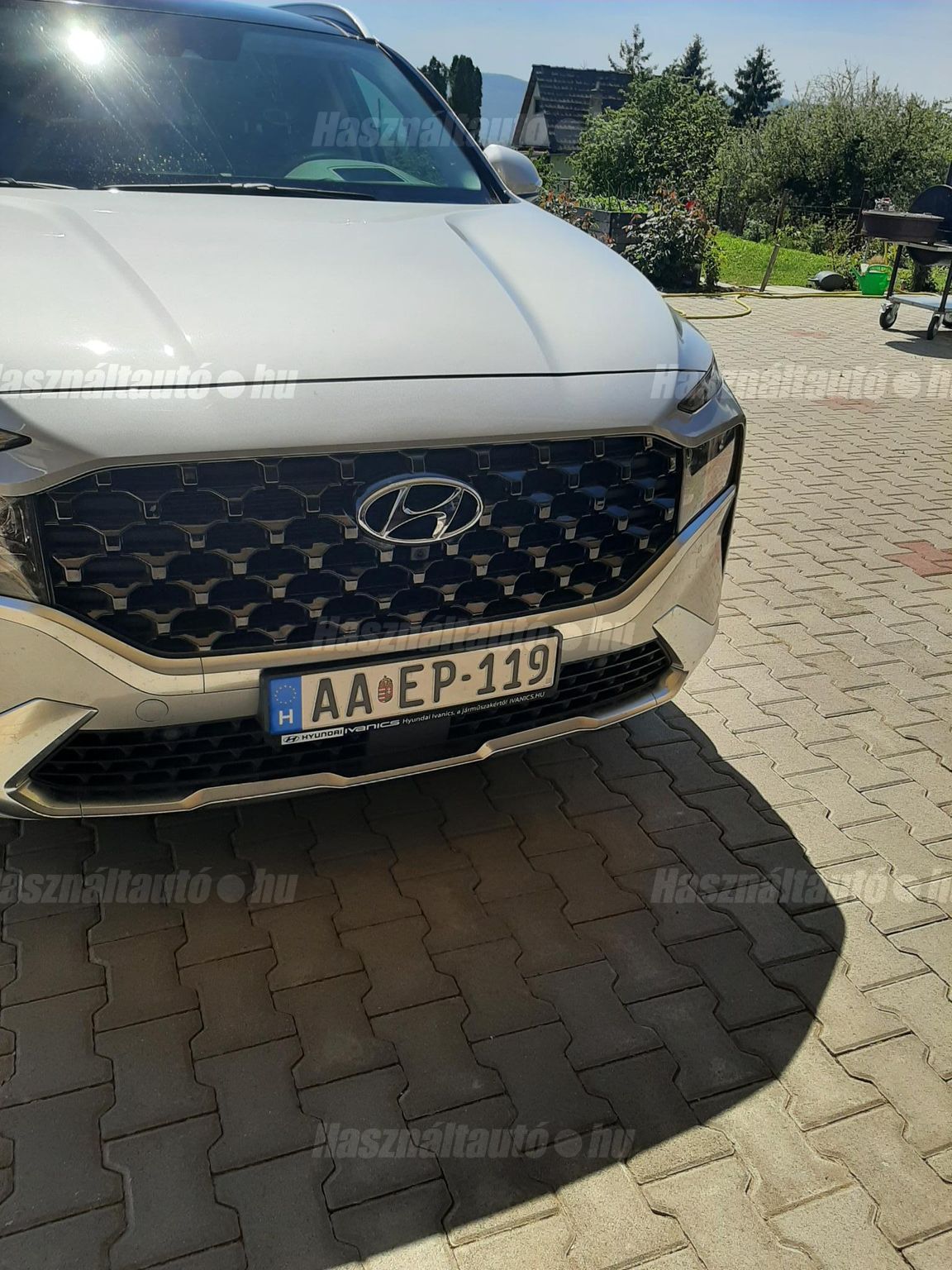HYUNDAI SANTA FE 2022/10 - 1