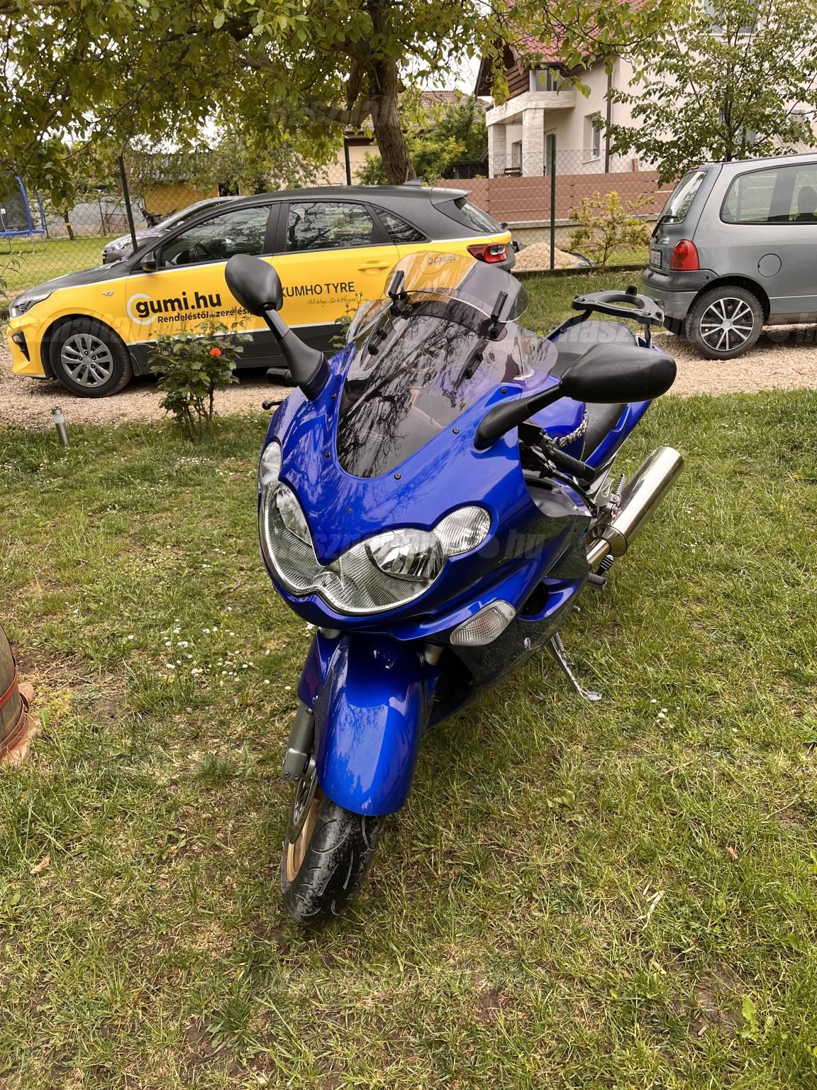 KAWASAKI ZZ-R 1200 2005/1 - 1