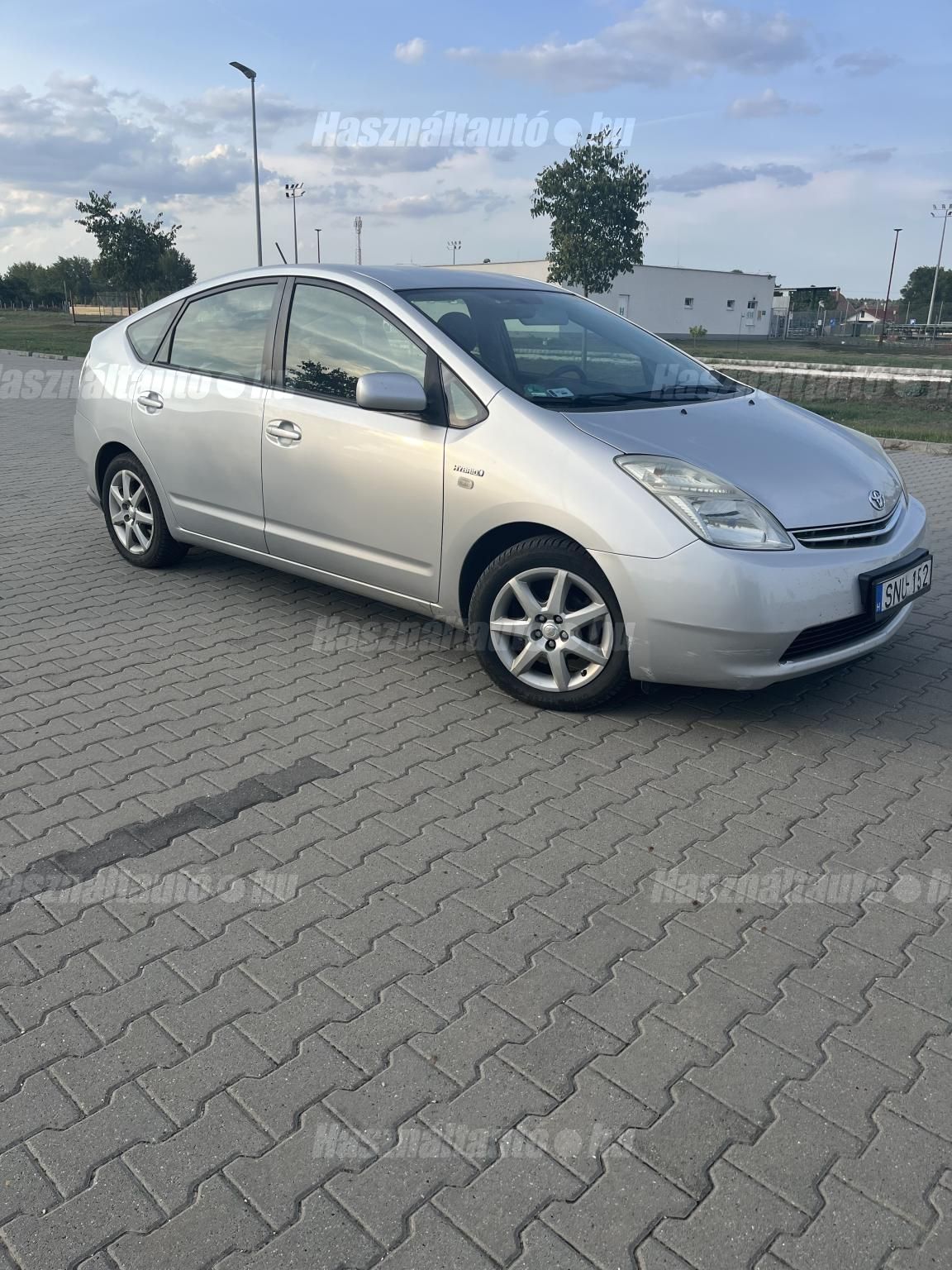TOYOTA PRIUS 2008/4 - 1