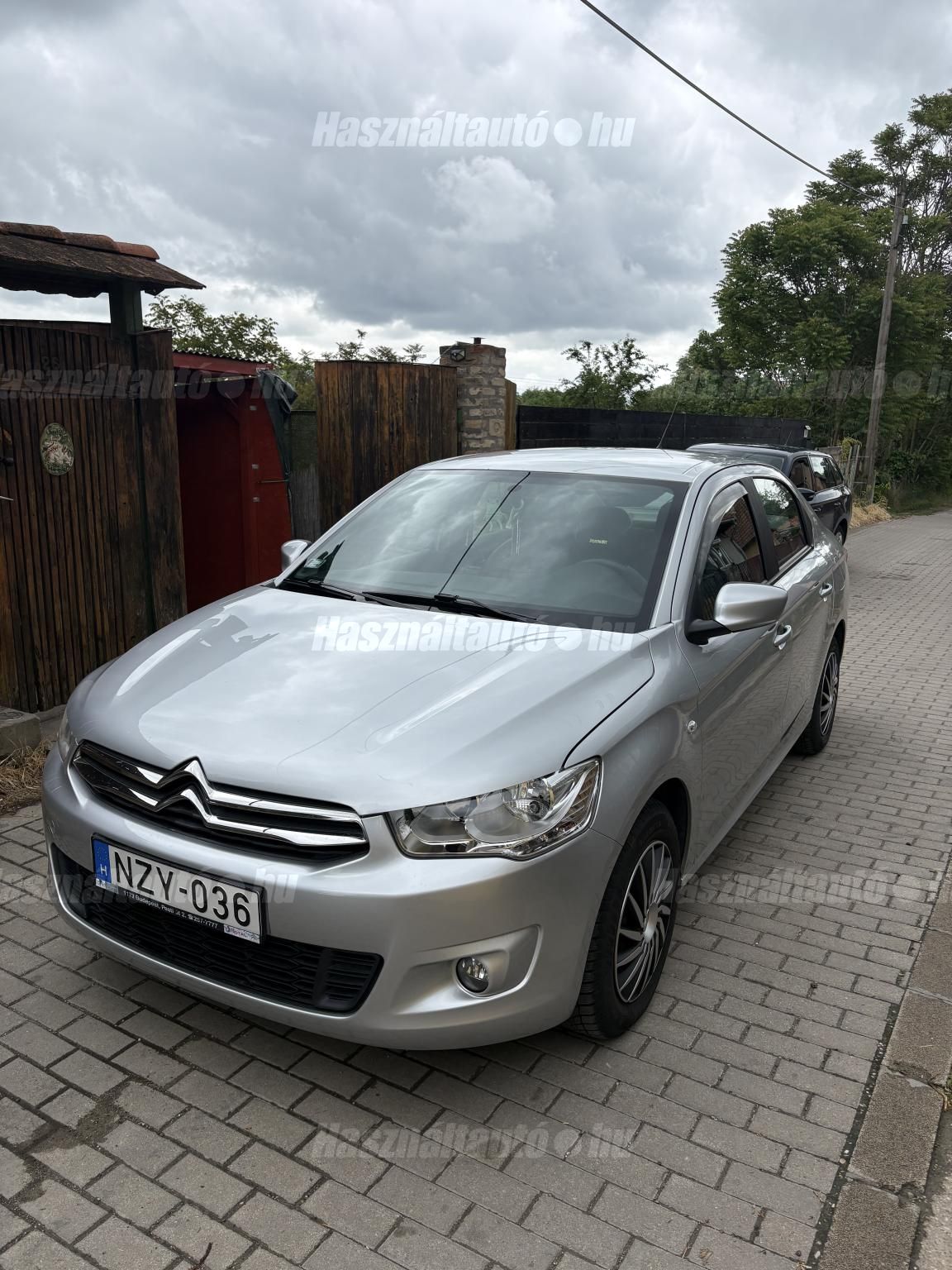 CITROEN C-ELYSEE 2017/2 - 1