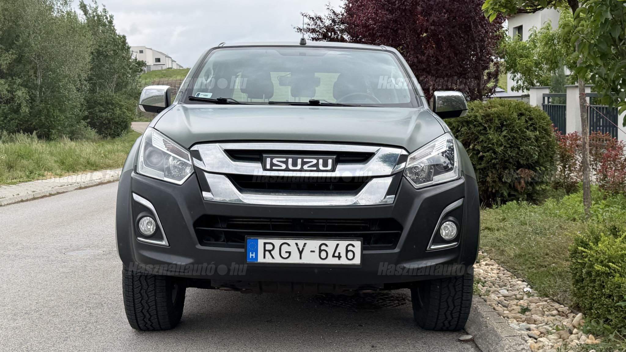 ISUZU D-MAX 2019/3 - 1