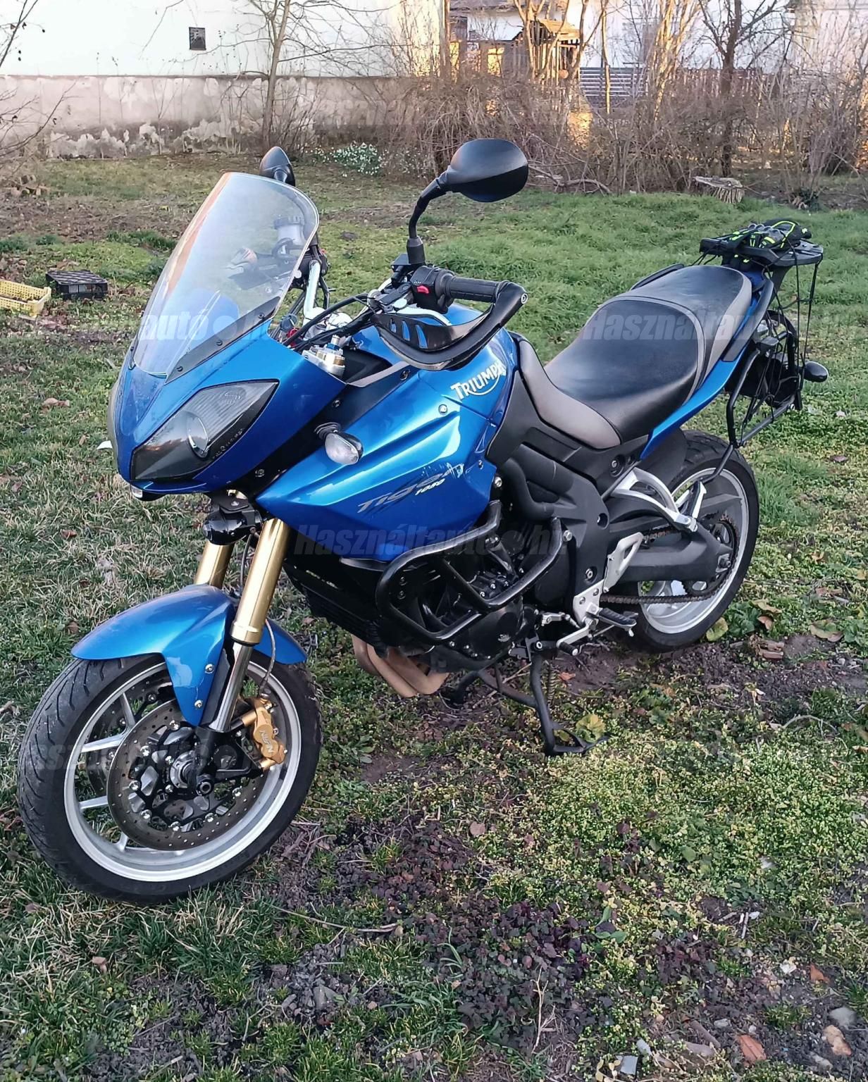 TRIUMPH TIGER 1050 2007/7 - 1