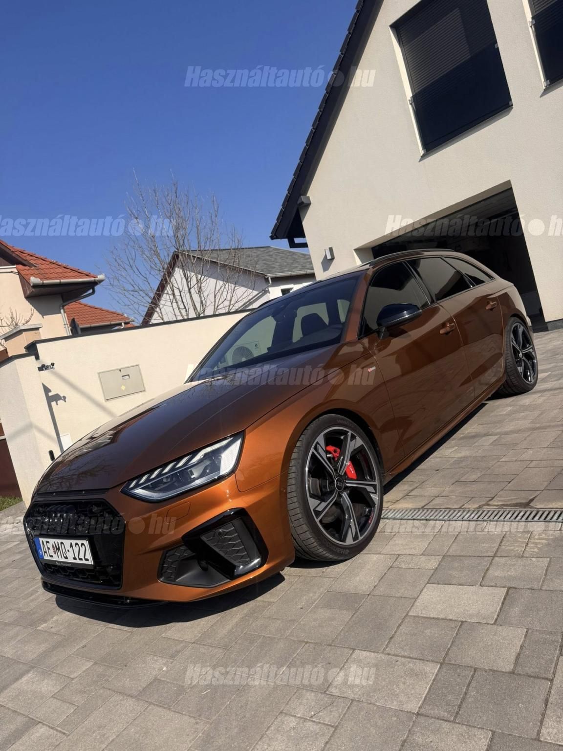 AUDI A4 2020/11 - 1