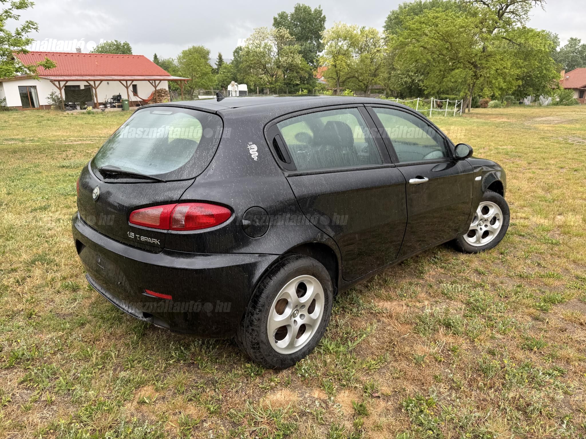 ALFA ROMEO 147 2009/10 - 1