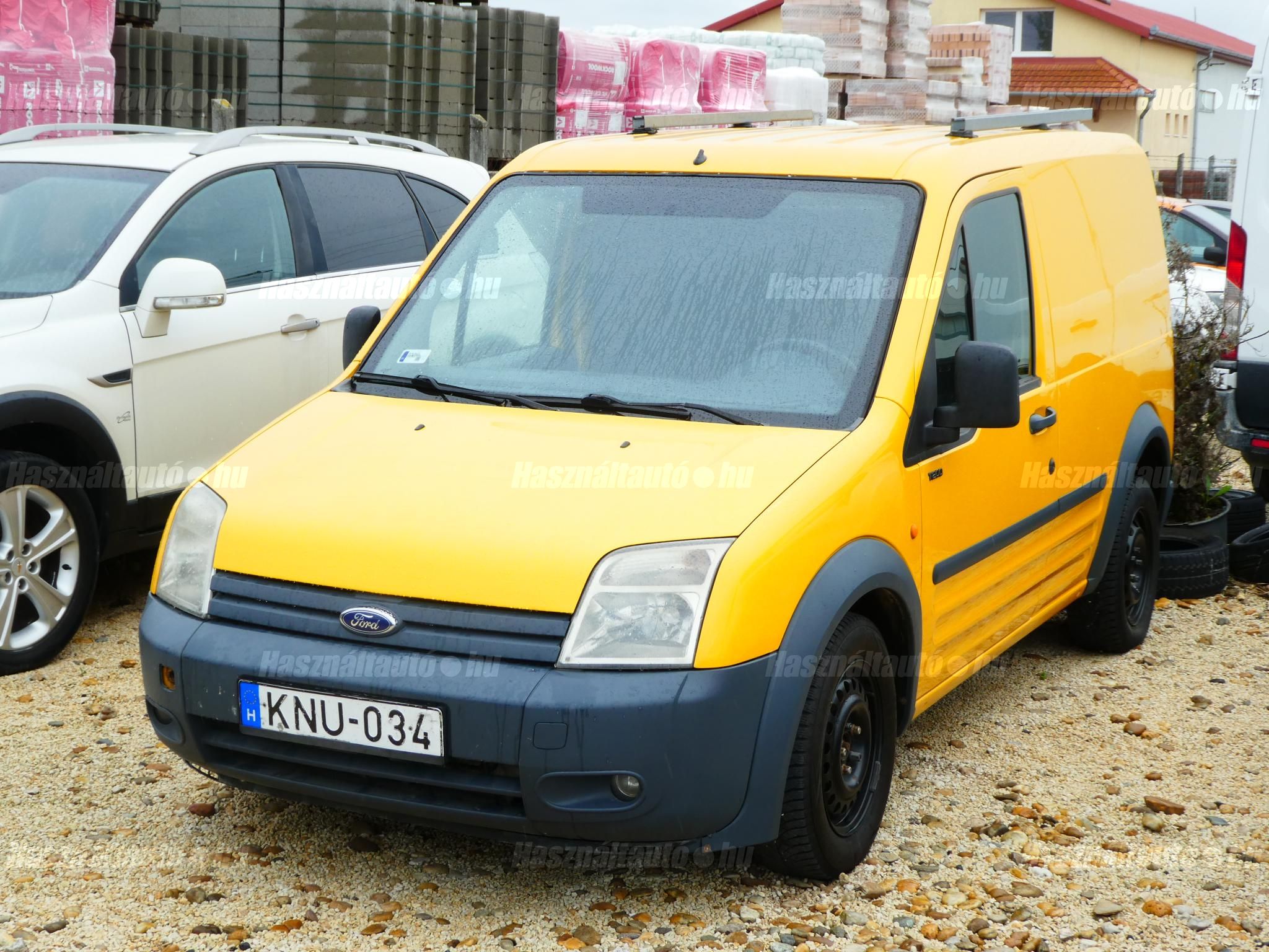 FORD CONNECT 2007/1 - 1