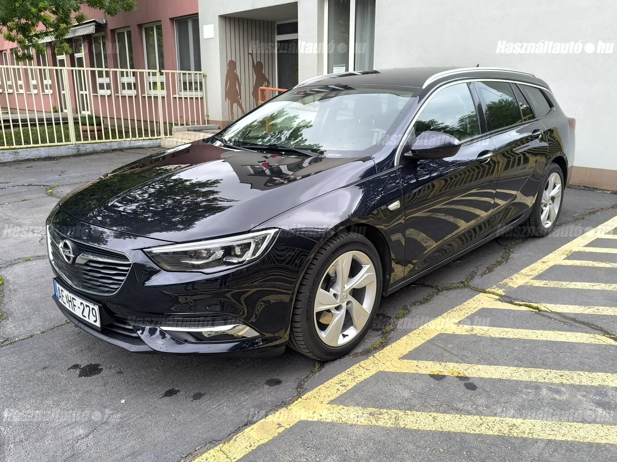 OPEL INSIGNIA 2018/10 - 1