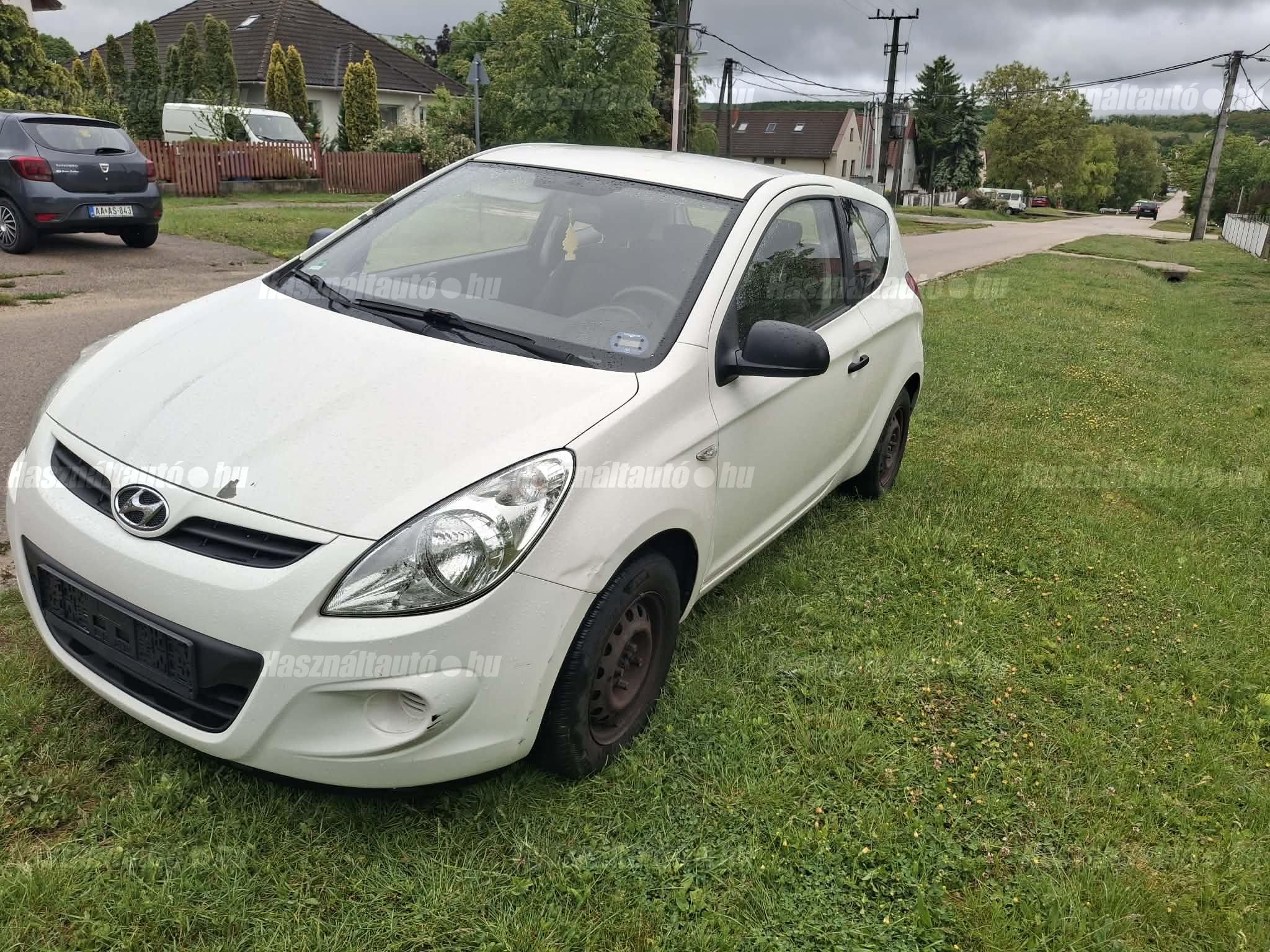 HYUNDAI I20 2012/7 - 1