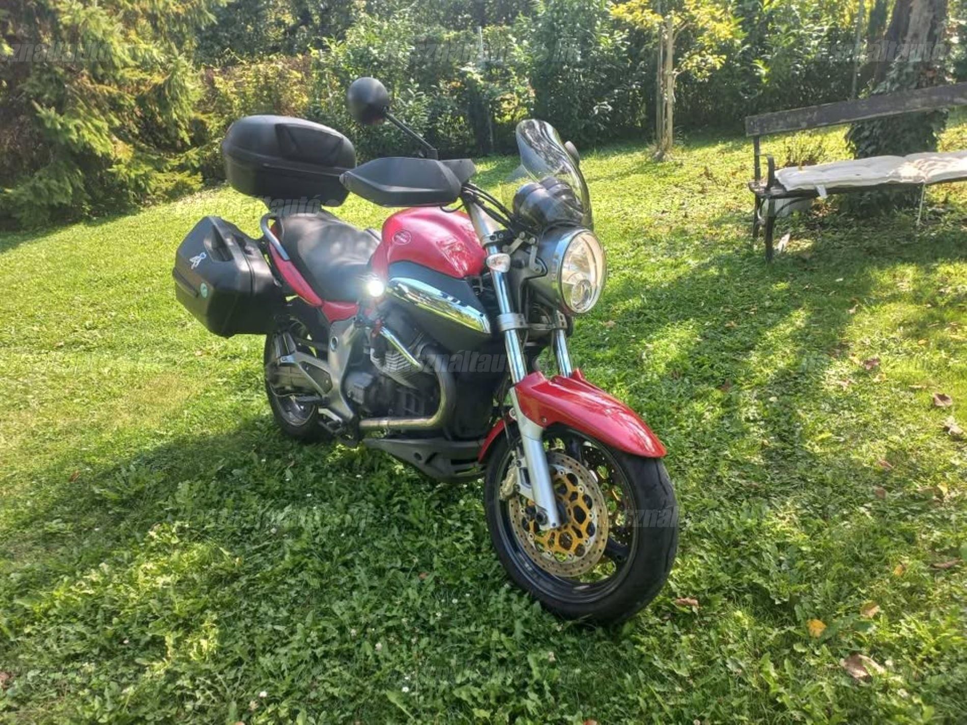MOTO GUZZI BREVA 1100 2005/7 - 1