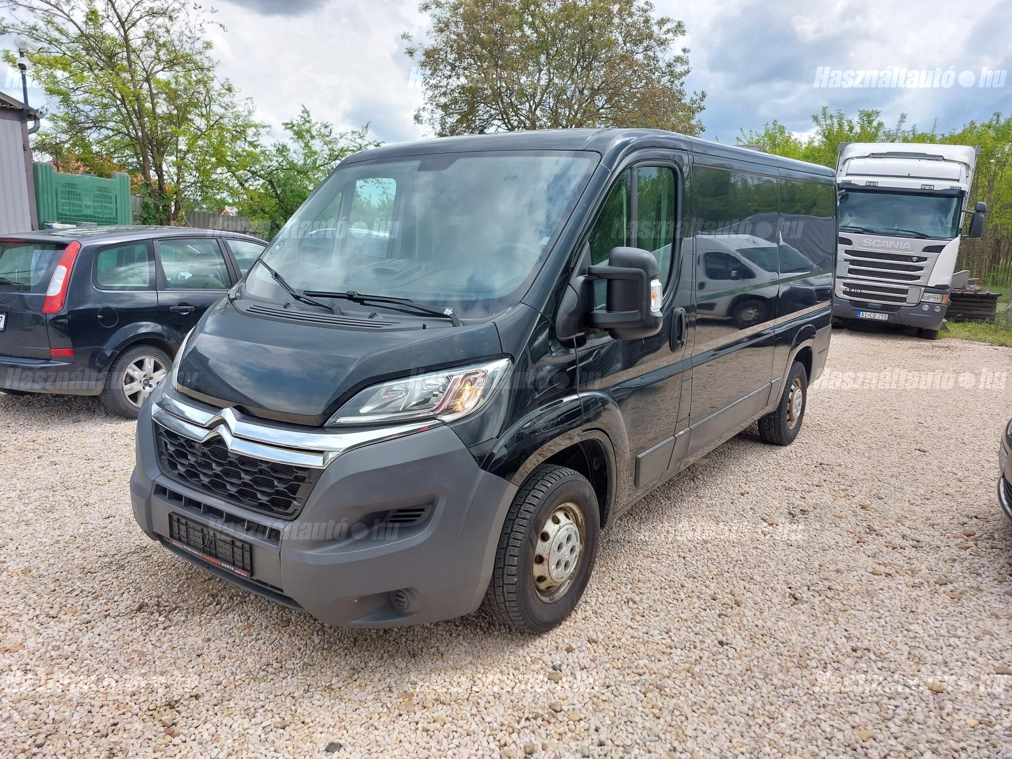 CITROEN JUMPER 2014/11 - 1