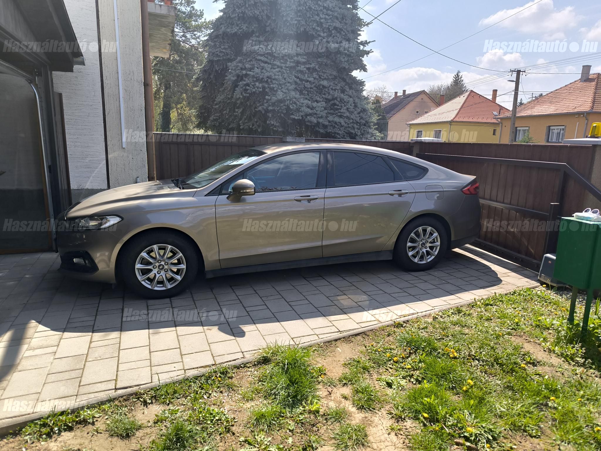 FORD MONDEO 2019/9 - 1