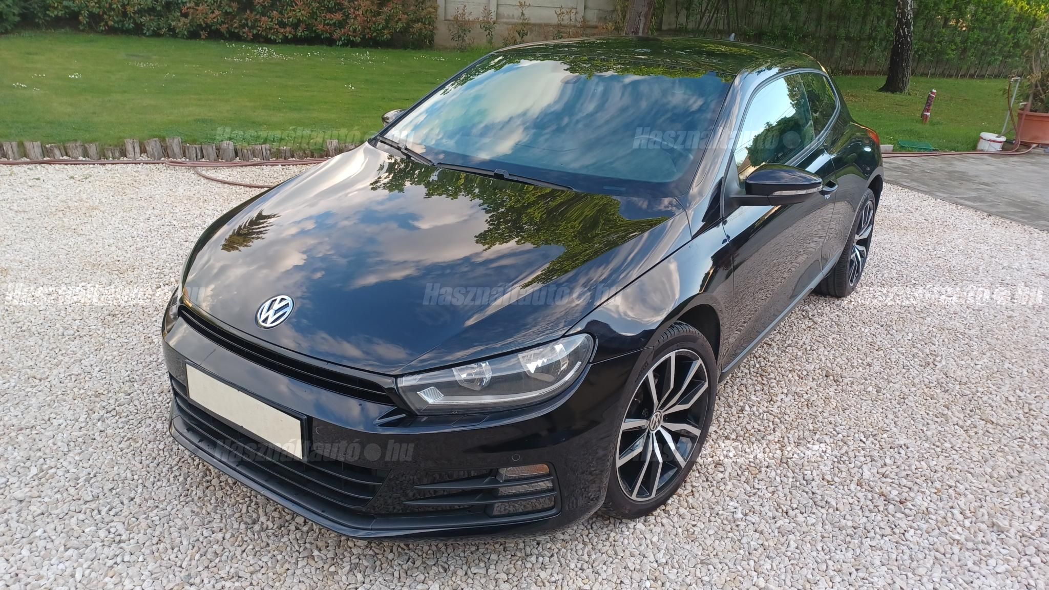 VOLKSWAGEN SCIROCCO 2014/8 - 1
