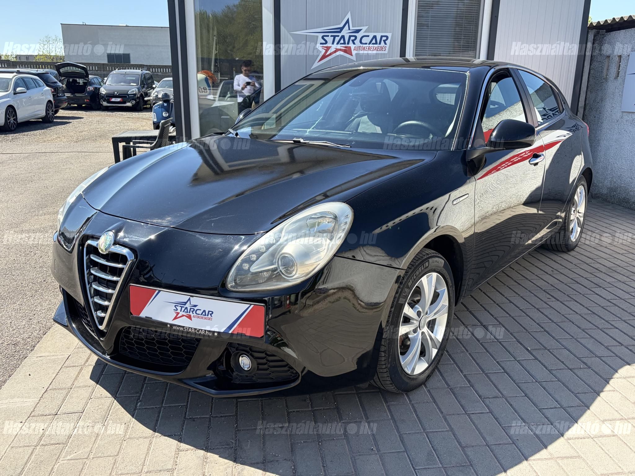 ALFA ROMEO GIULIETTA 2011/7 - 1