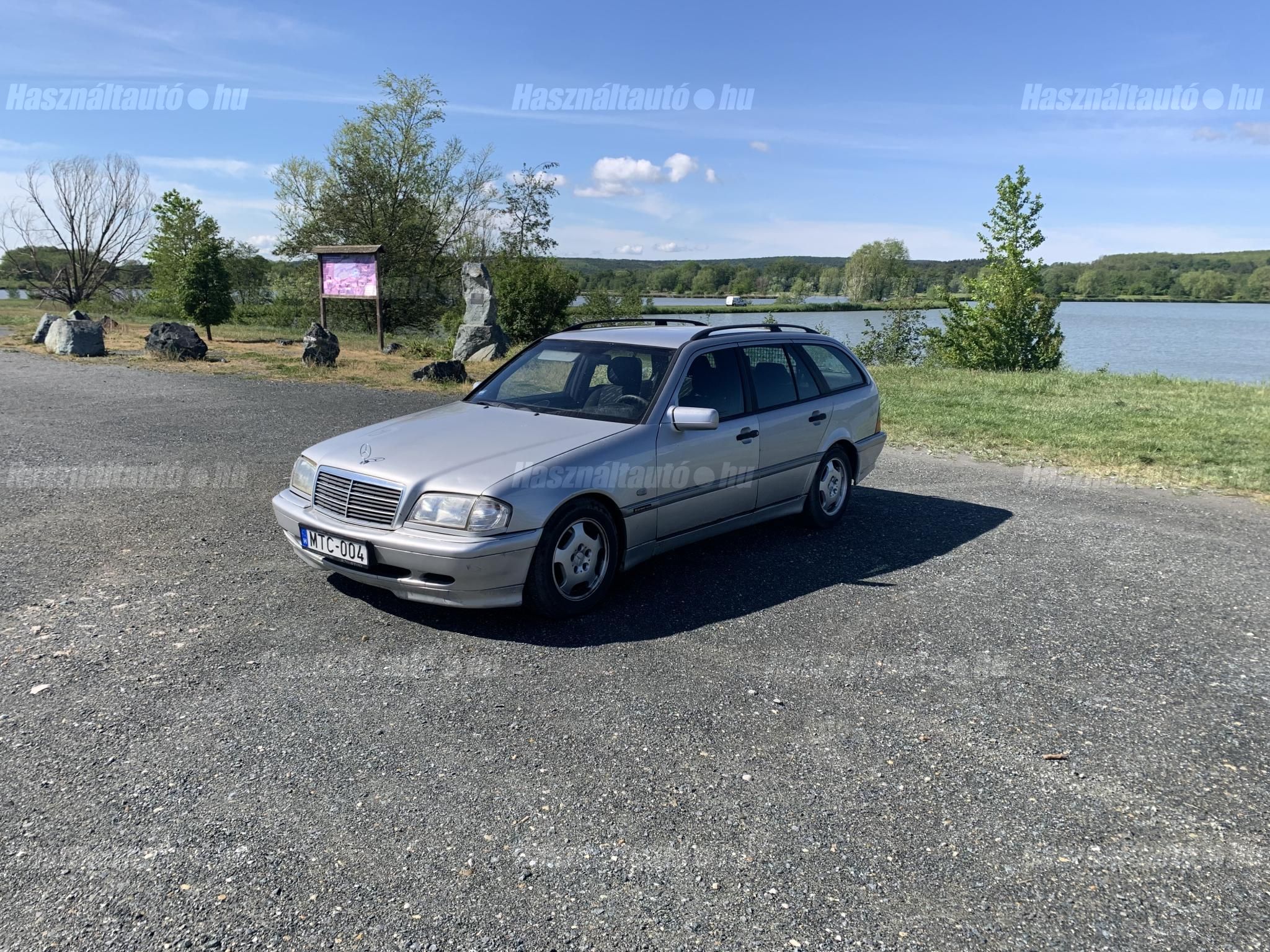 MERCEDES-BENZ C 200 1999 - 1