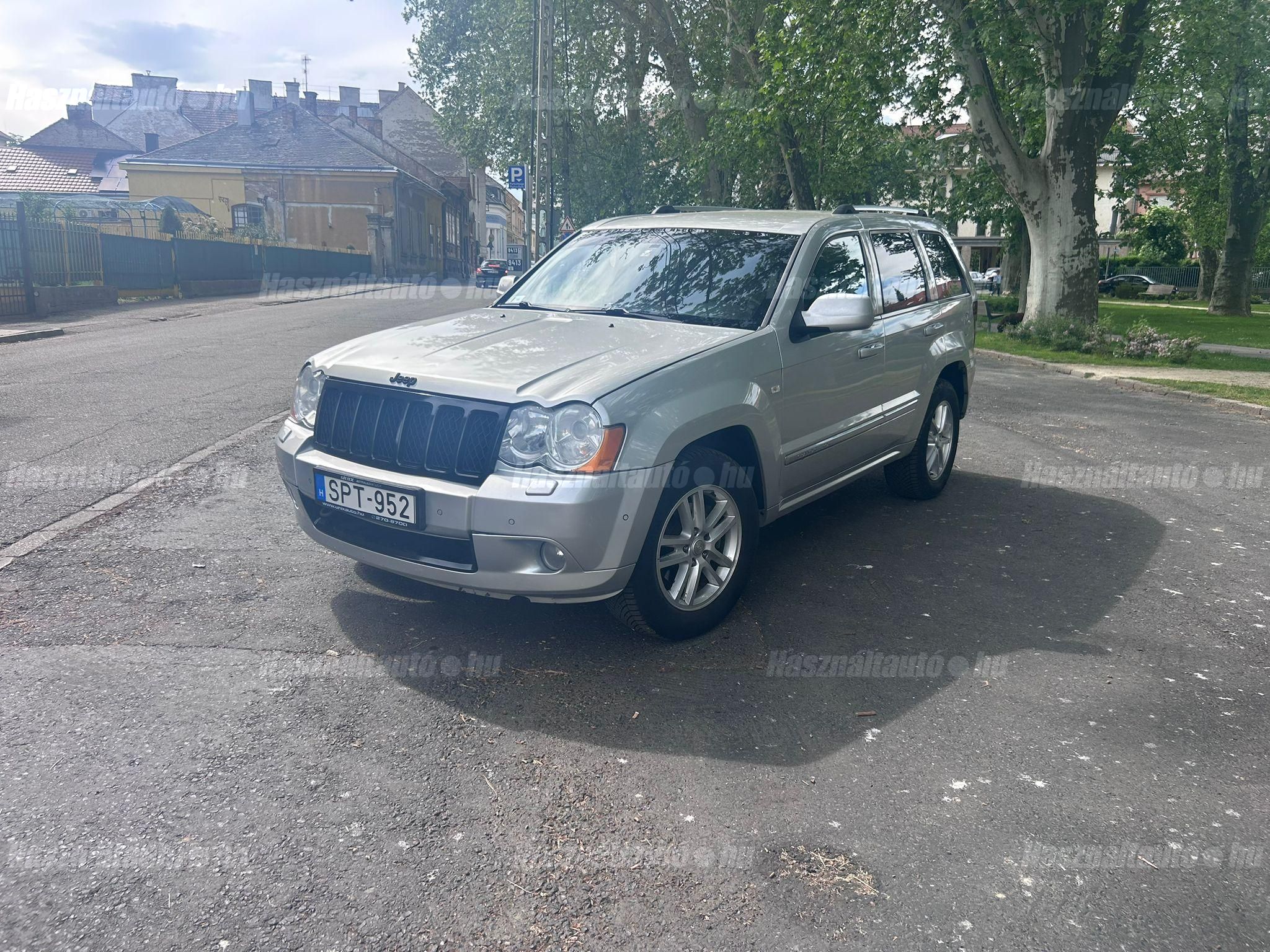 JEEP GRAND CHEROKEE 2010/8 - 1