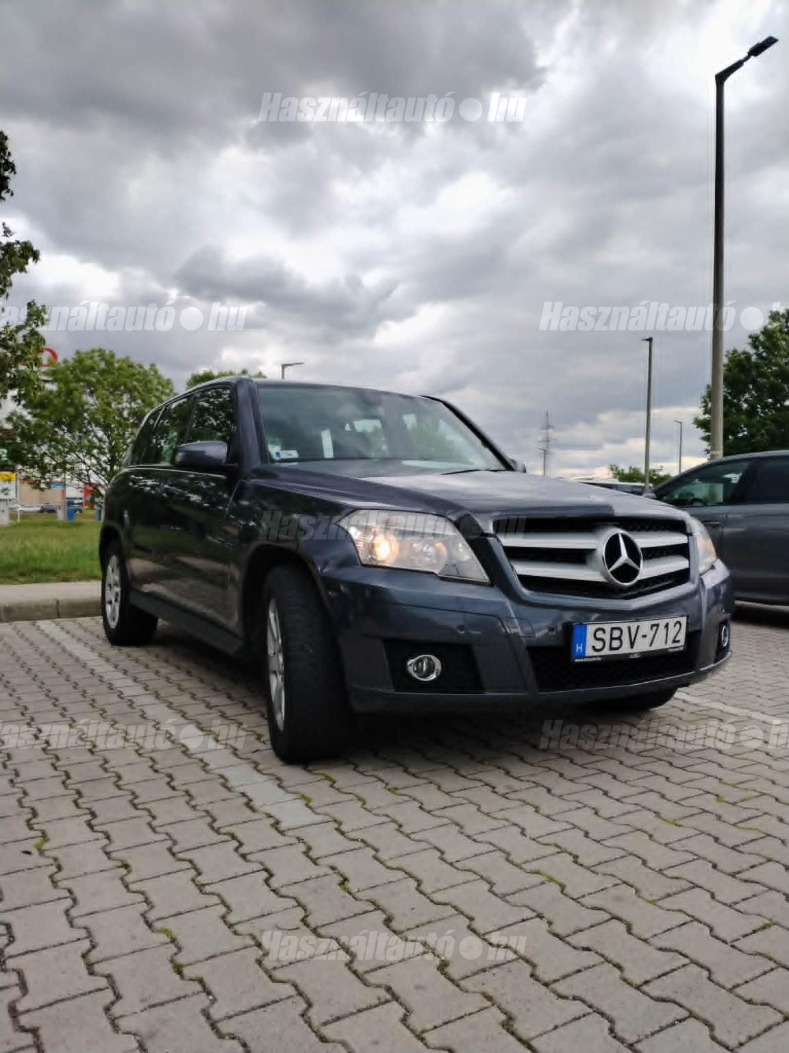 MERCEDES-BENZ GLK 220 2009/10 - 1