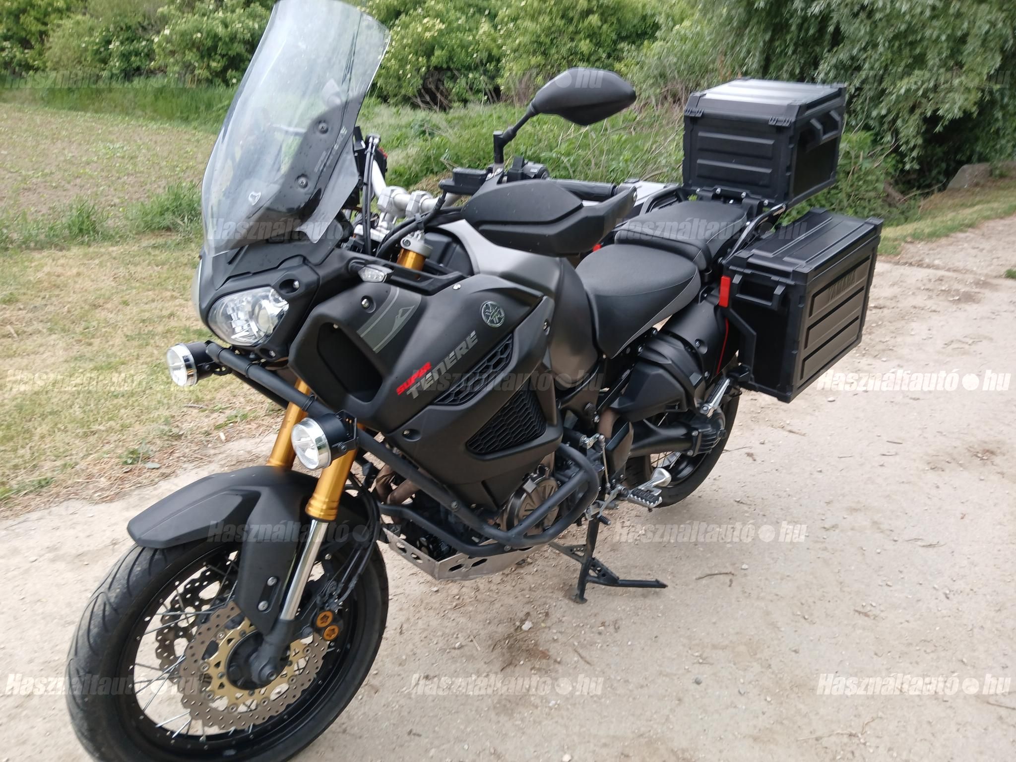 YAMAHA XT 1200 Z 2015/6 - 1