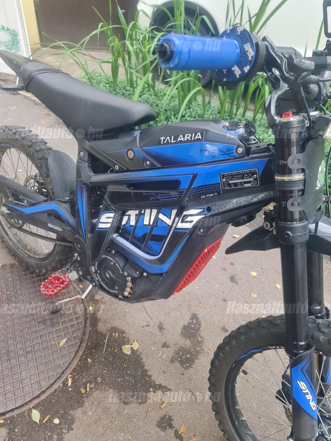 TALARIA STING R MX4 2024/8 - 1