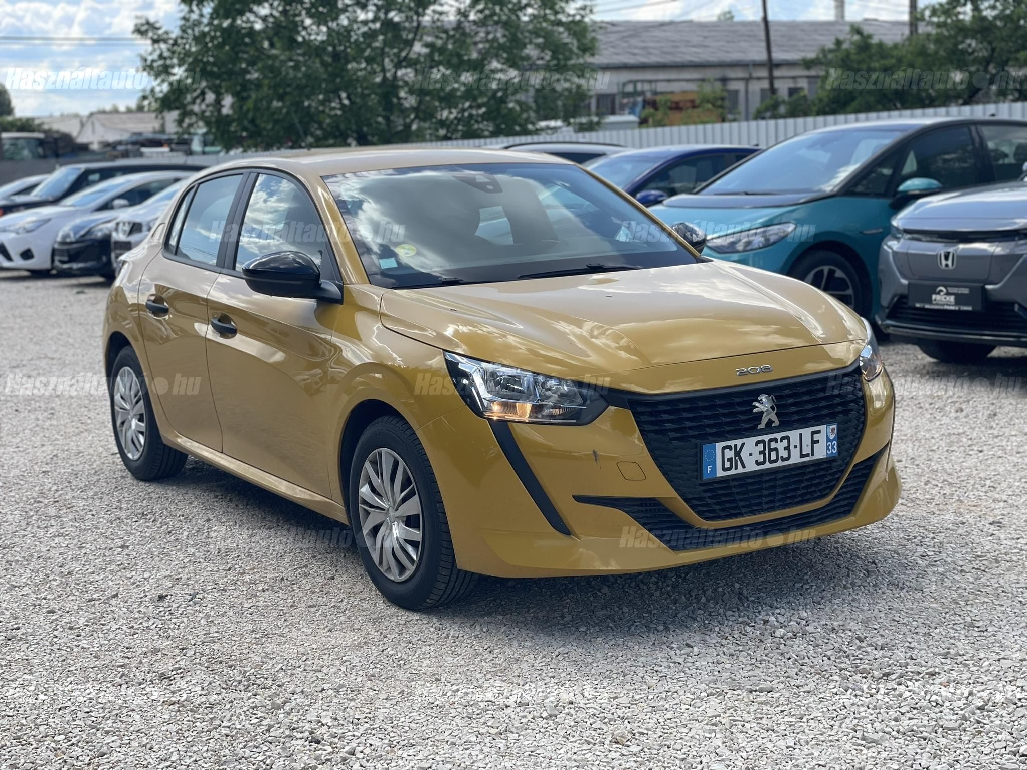 PEUGEOT 208 2022/11 - 1